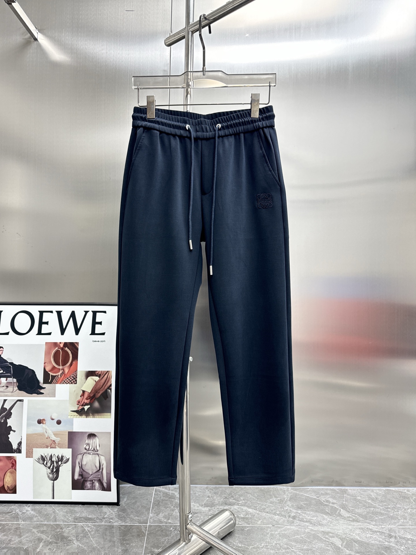 2025ss Spring And Summer New Casual Pants