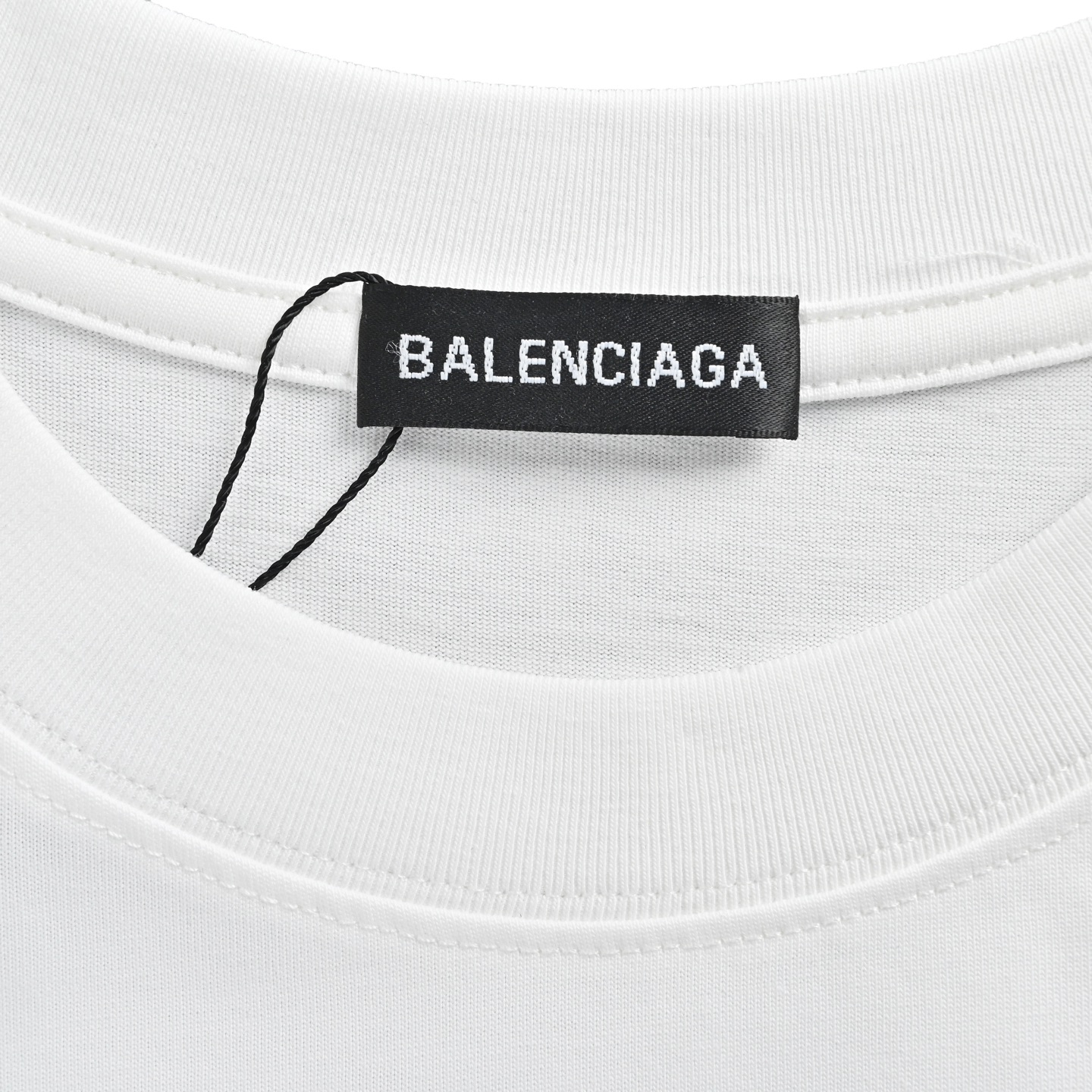 Graffiti Multi-Logo Puff Print Short Sleeve T-Shirt