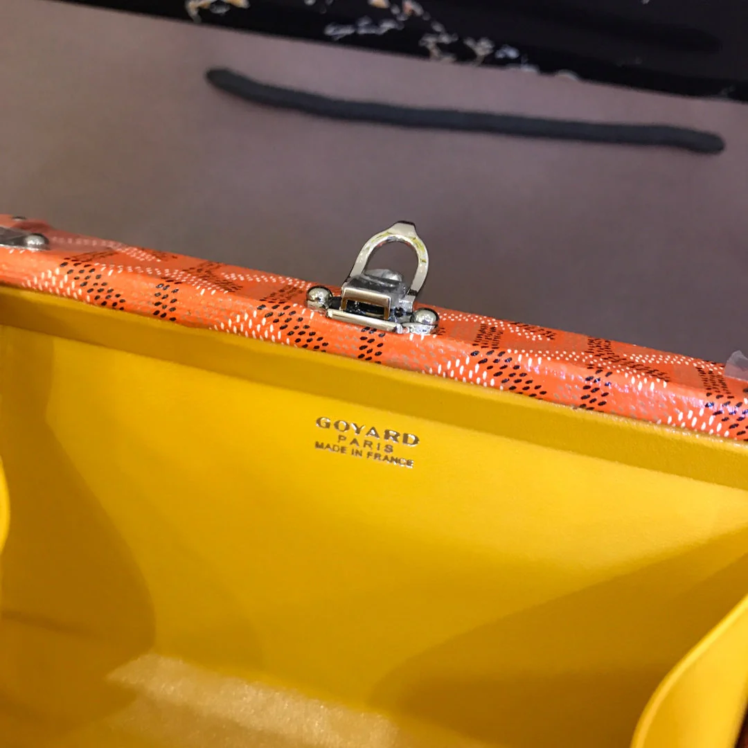 Duffel Bag 17cm Orange