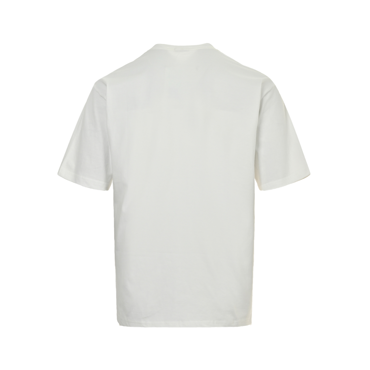 25SS Block-Style War Horse Graphic T-Shirt