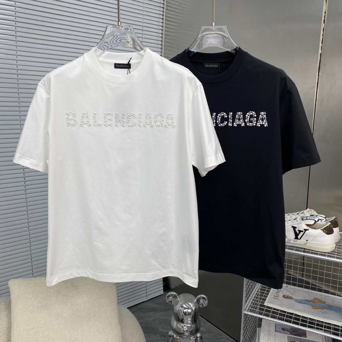 2025 High Quality Solona Cotton T-shirt