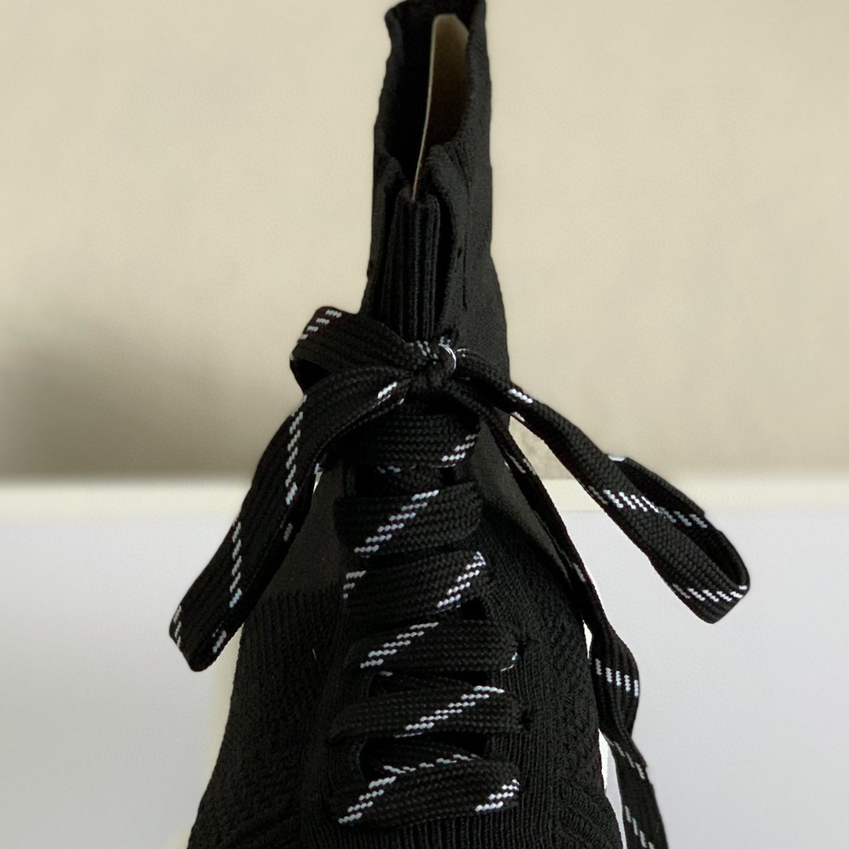 Speed 2.0 Lace Up Trainer 'Black'