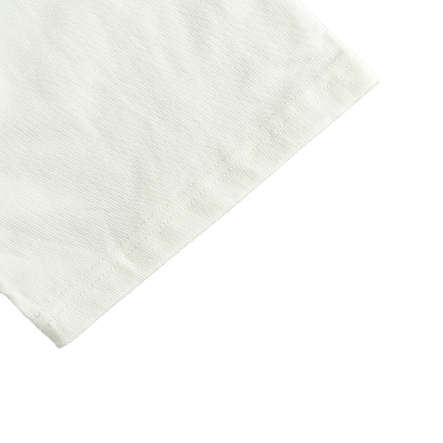 25ss Embroidered Logo Short-Sleeve T-Shirt