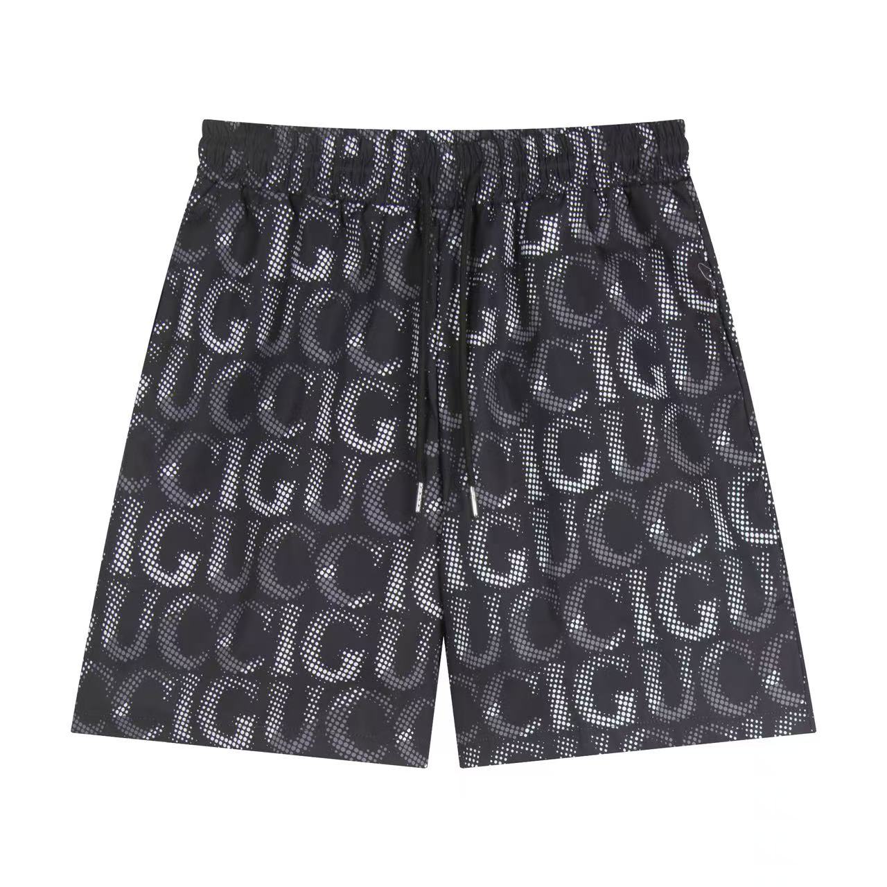 Full printing casual beach shorts