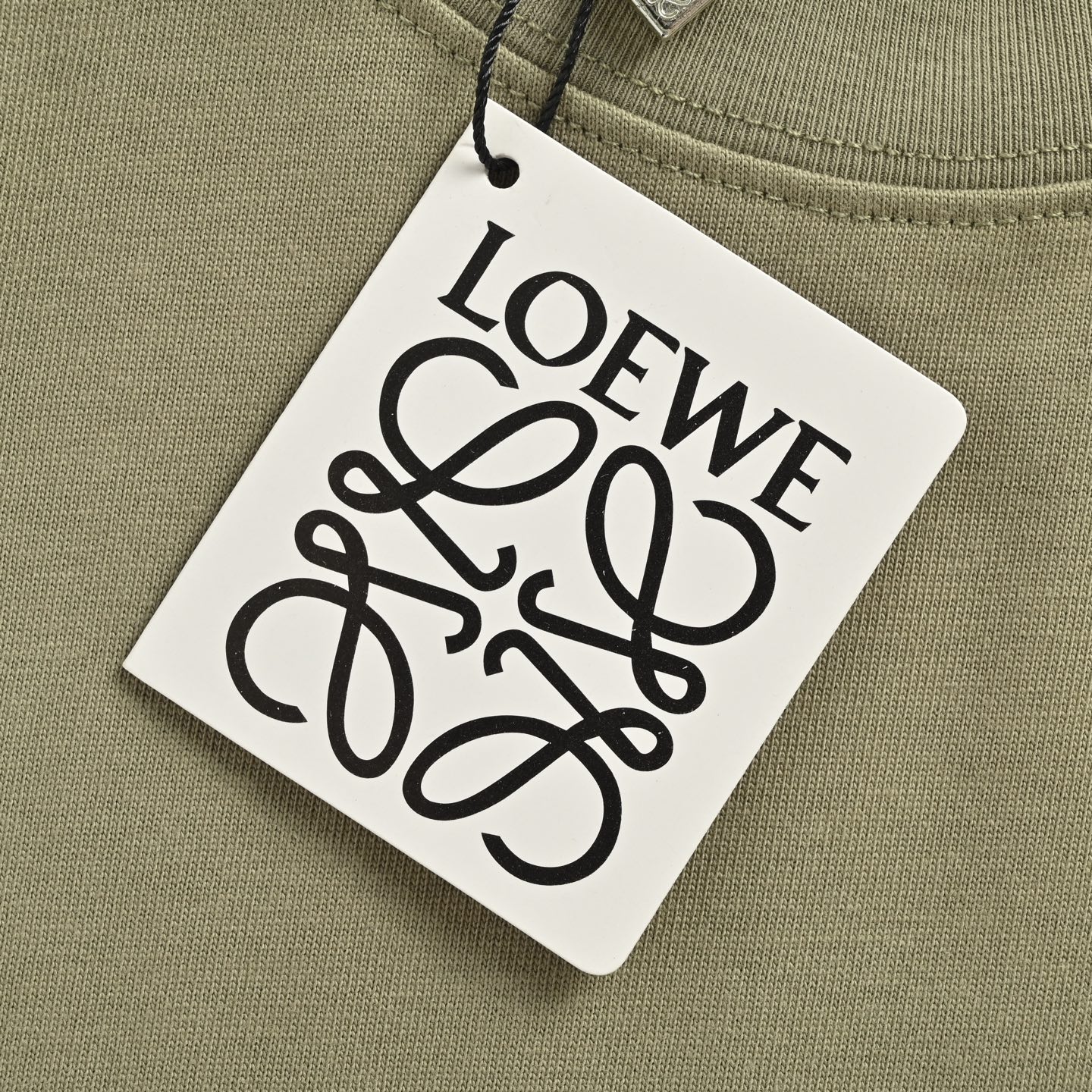 Towel Embroidered Bear T-shirt