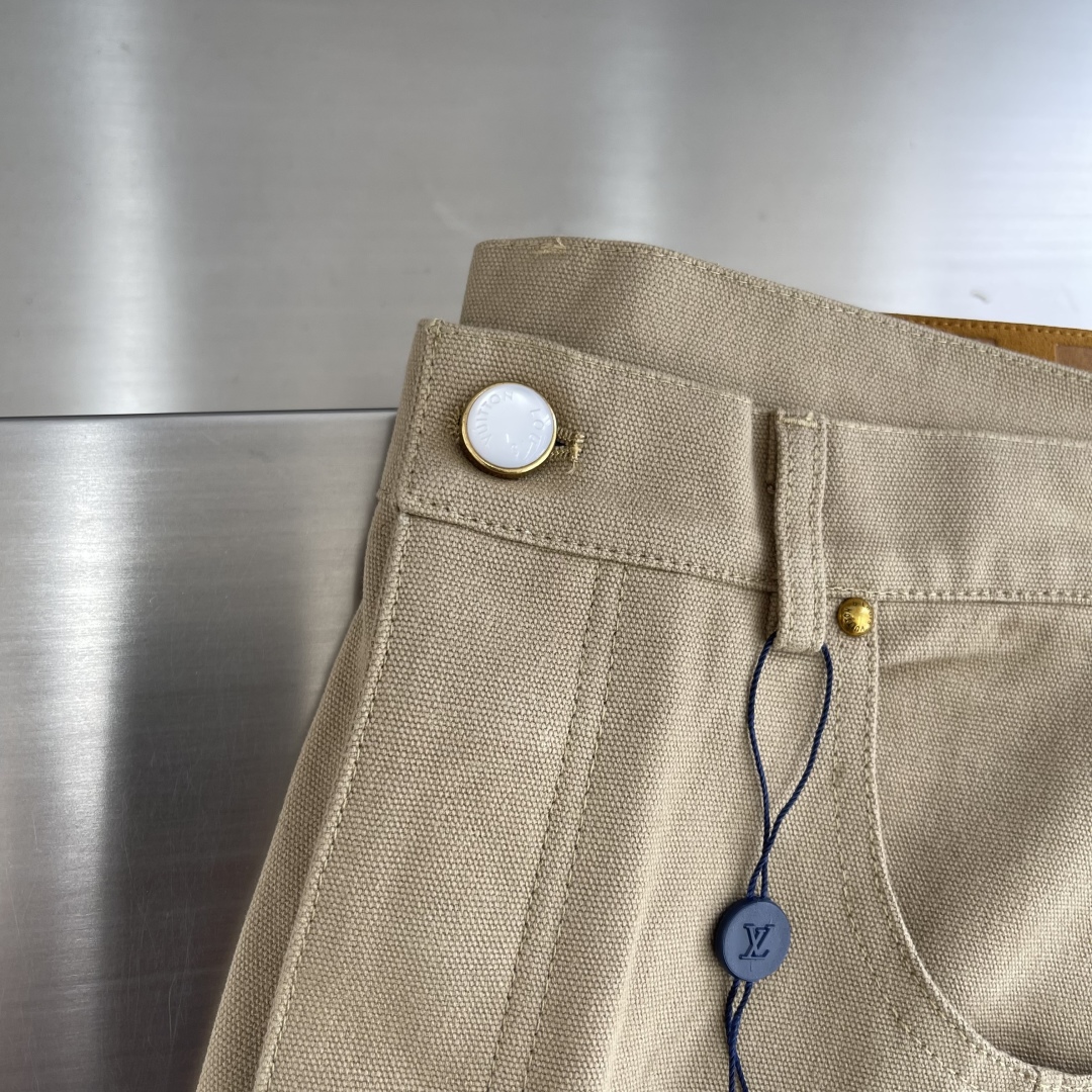 25SS New Cargo Pants