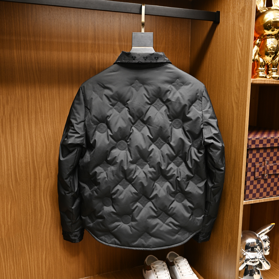 Classic Velvet Jacket