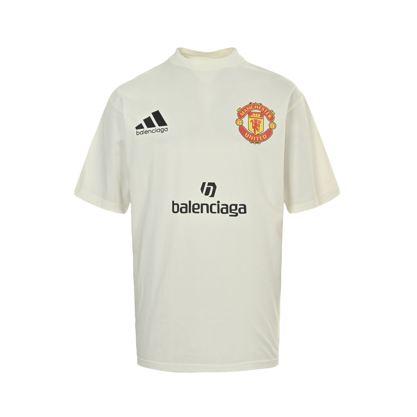 Printed logo T-shirt