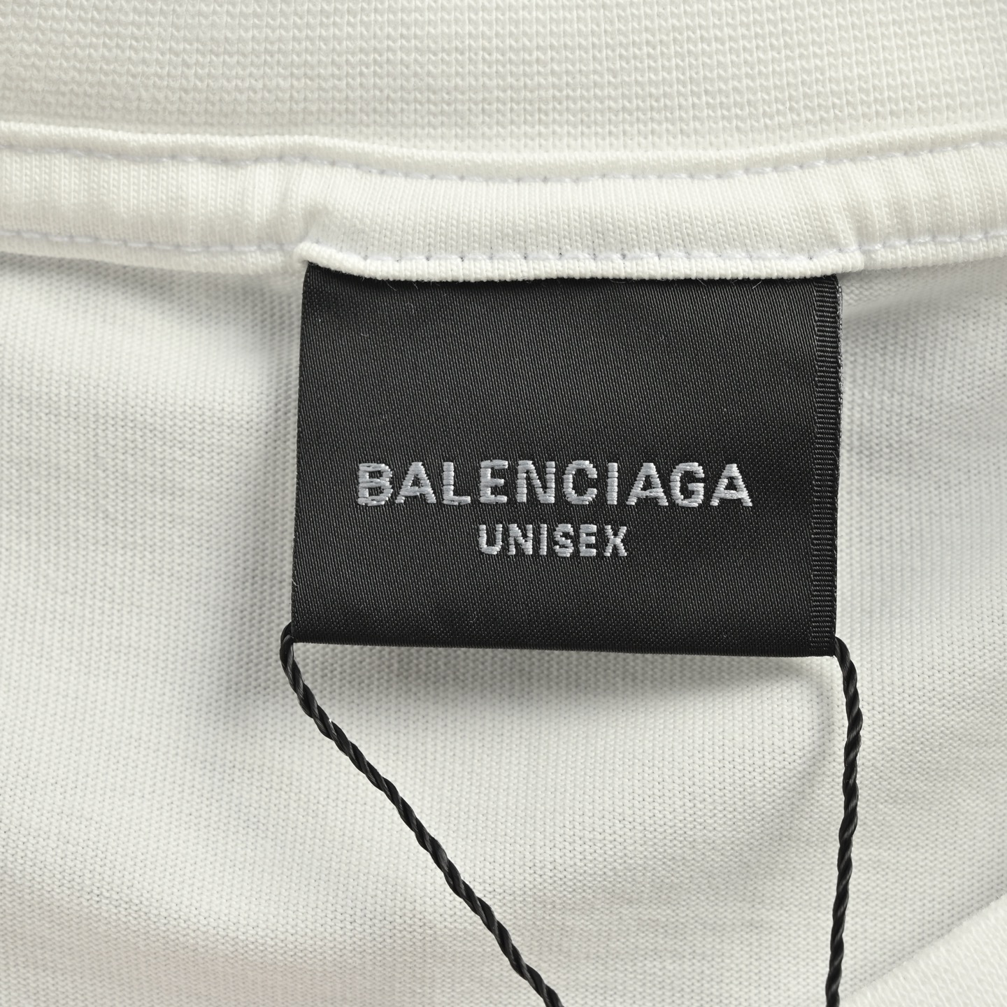 25ss overlapping letter logo print short sleeves