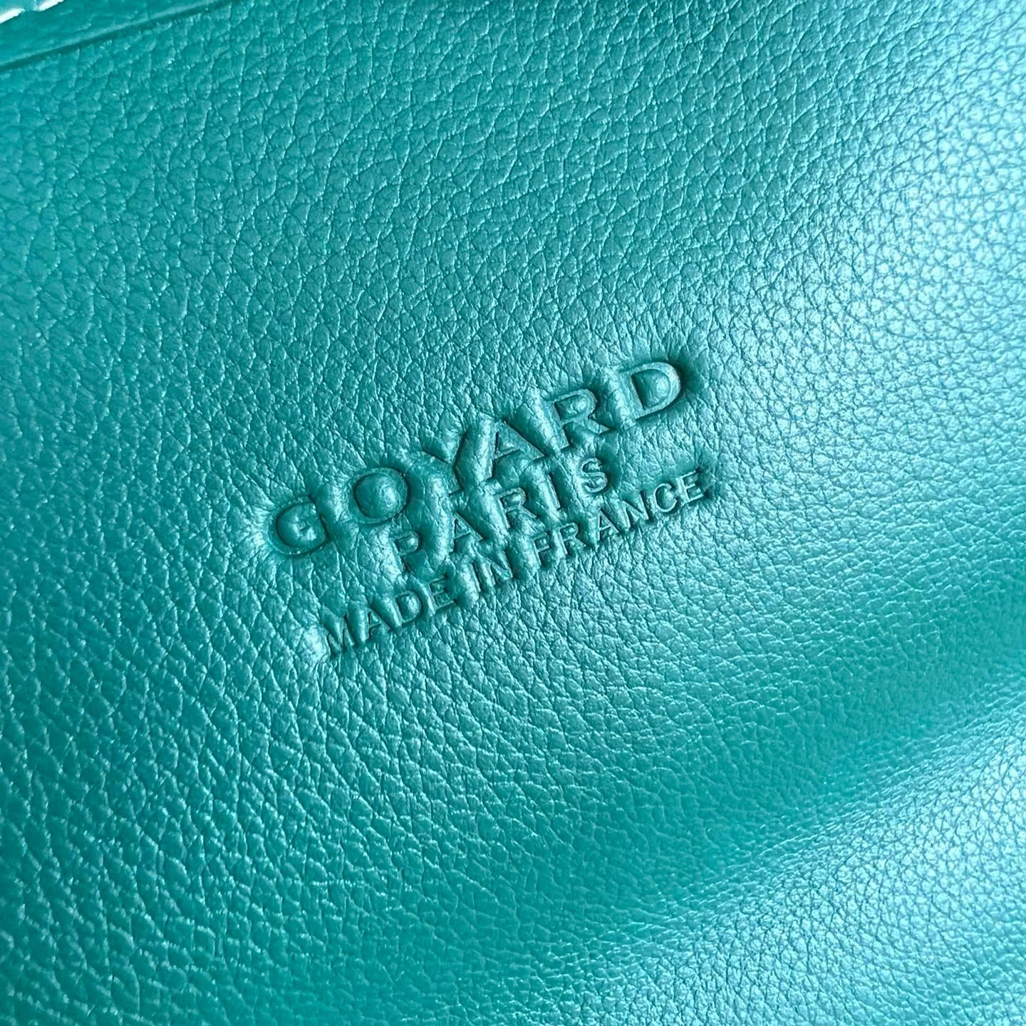 Green Folding Backpack