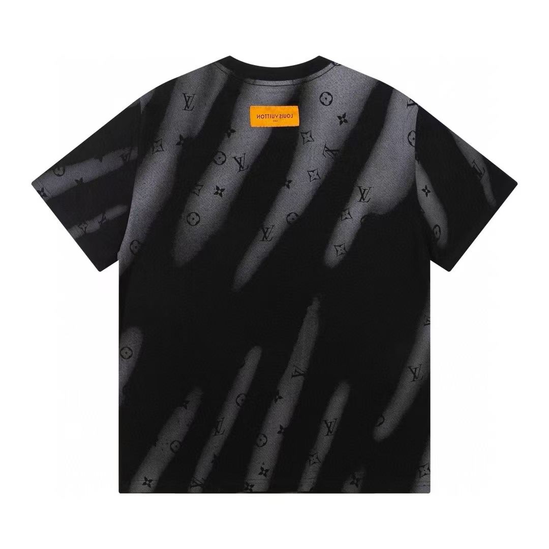 New Spring Gradient T-shirt