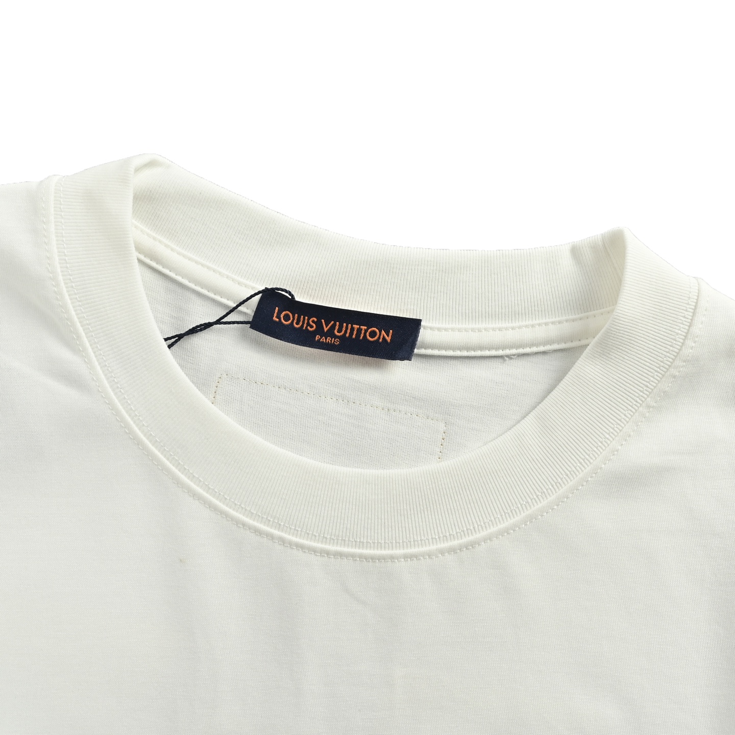 25ss Tape-laminated short-sleeved T-shirt