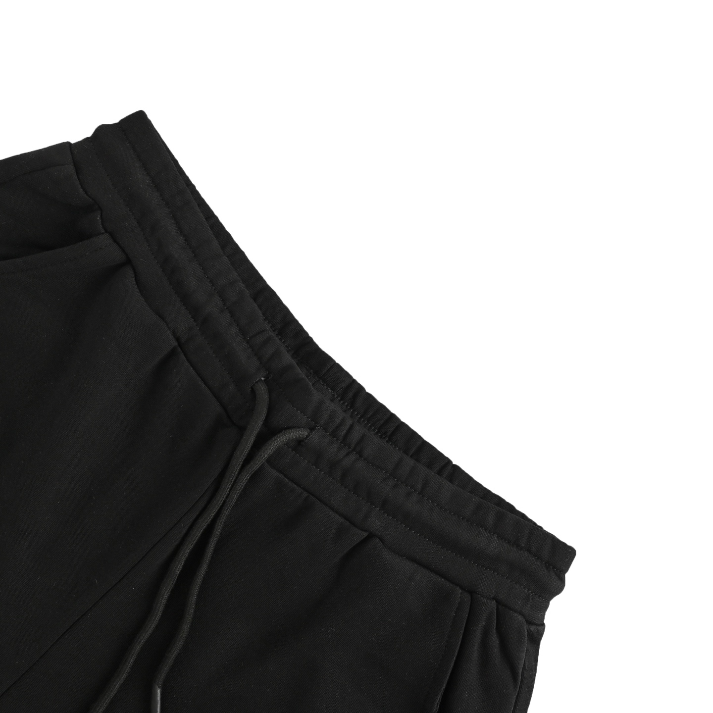 25ss tape print shorts