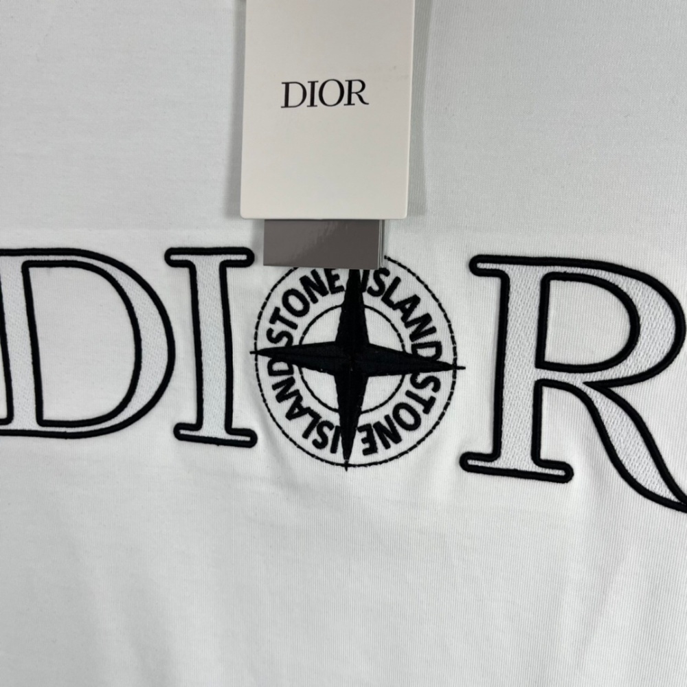 2025 new short-sleeved round neck T-shirt