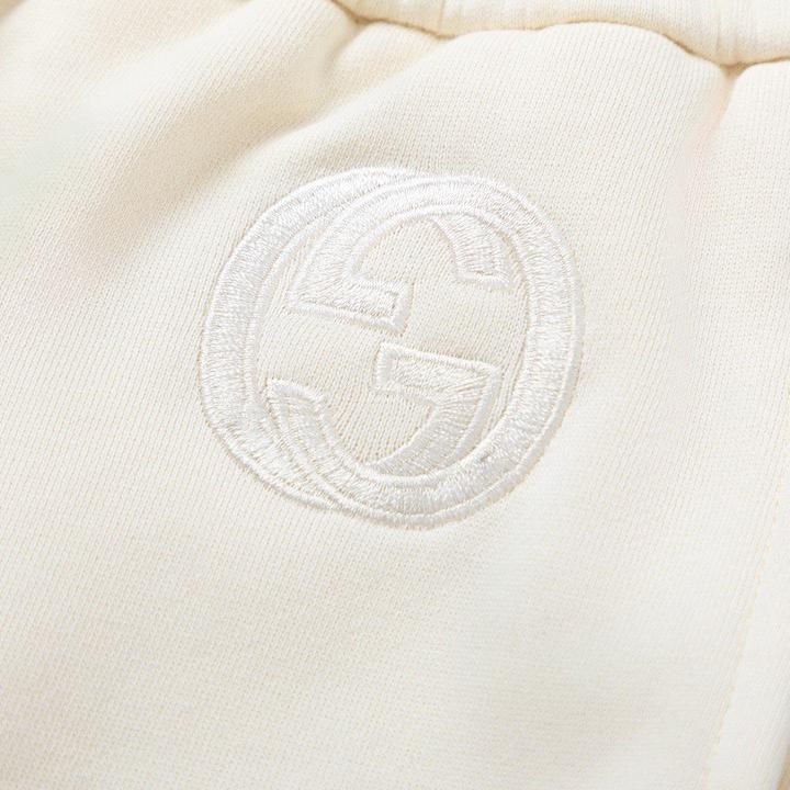 Red And Blue Ribbon Shorts