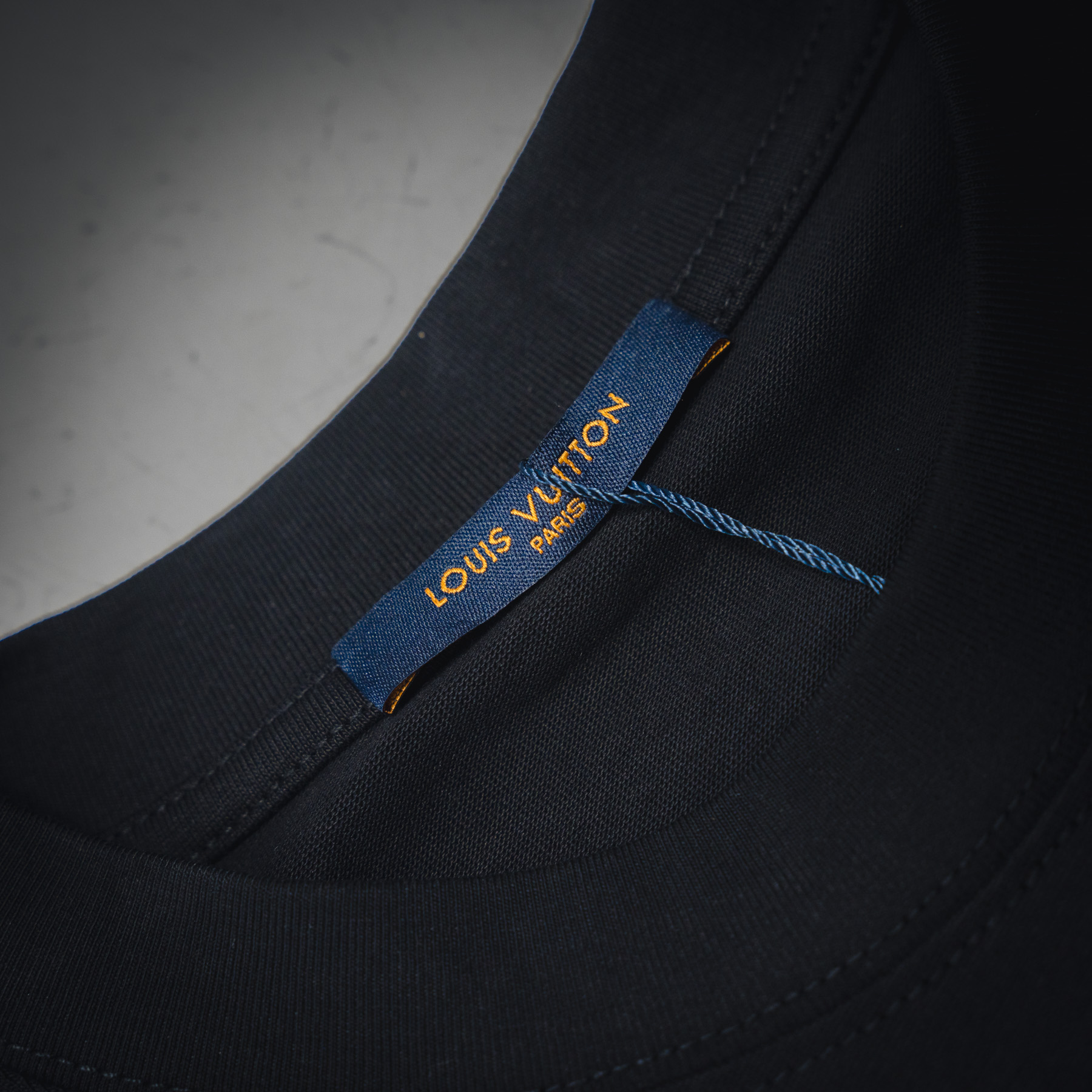 25SS Pumpkin Back Print T-Shirt