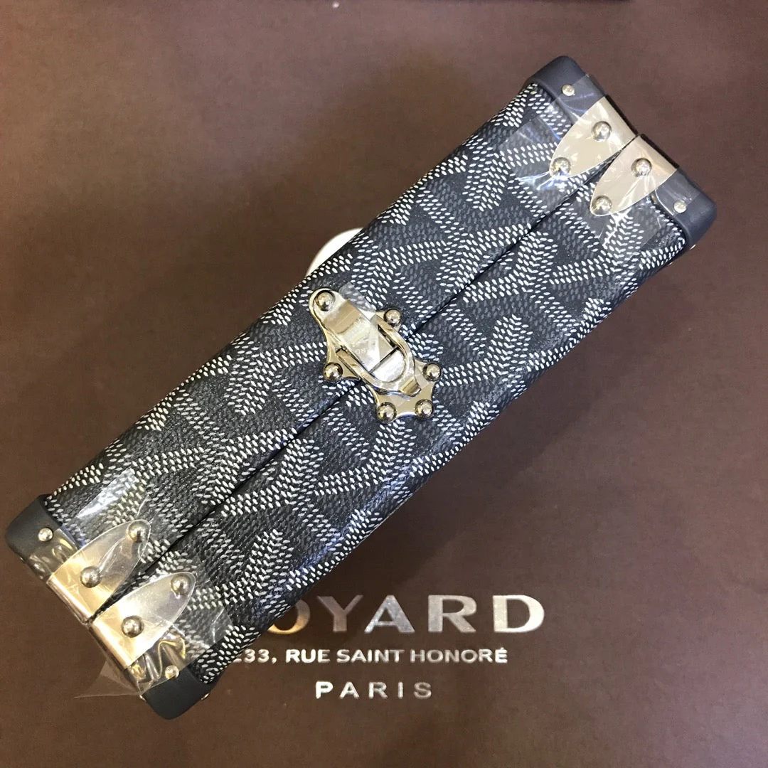 Duffel Bag 17cm Grey