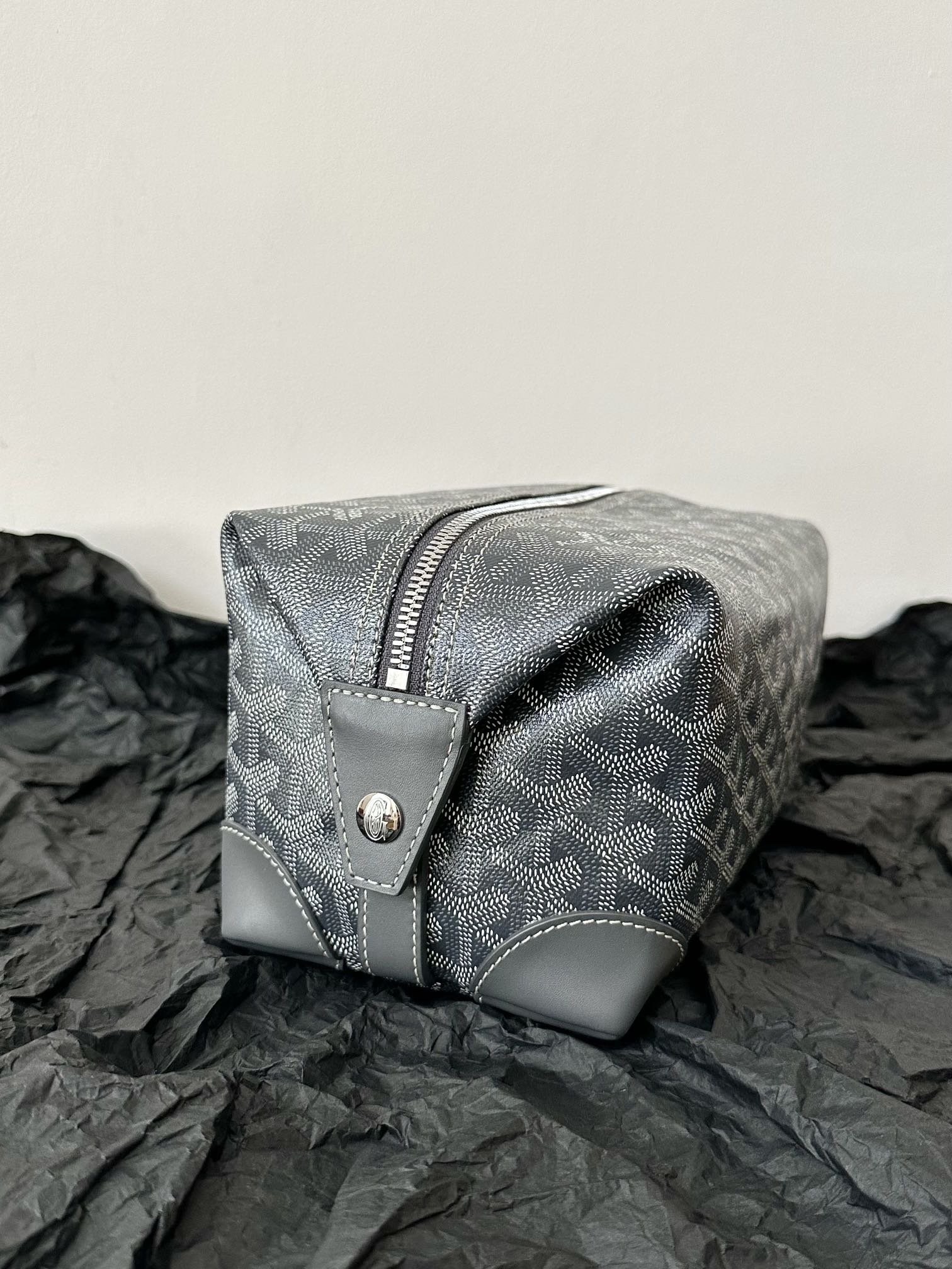 Cosmetic Bag 24CM Grey