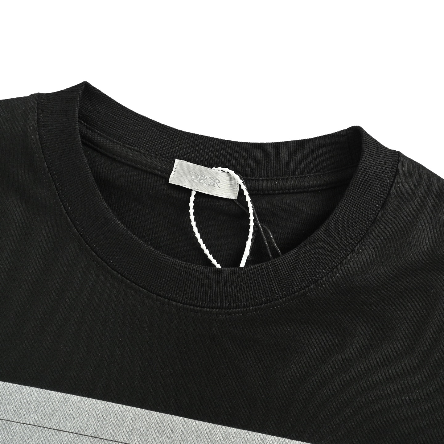 Magazine Cover Print Short Sleeve T-Shirt