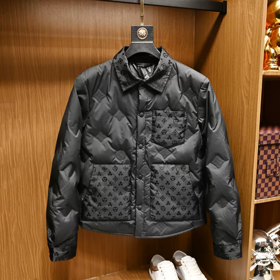 Classic Velvet Jacket