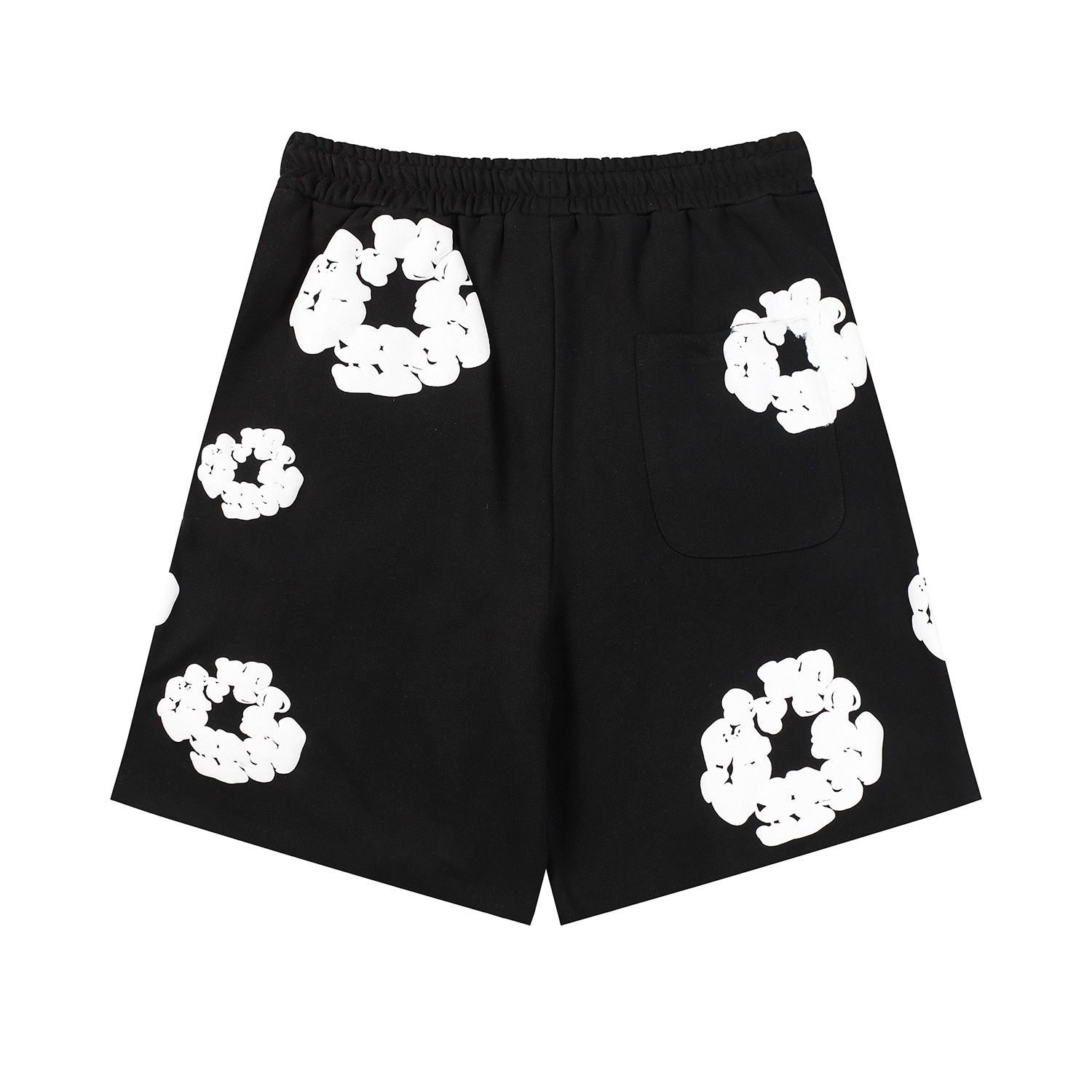Kapok foam shorts