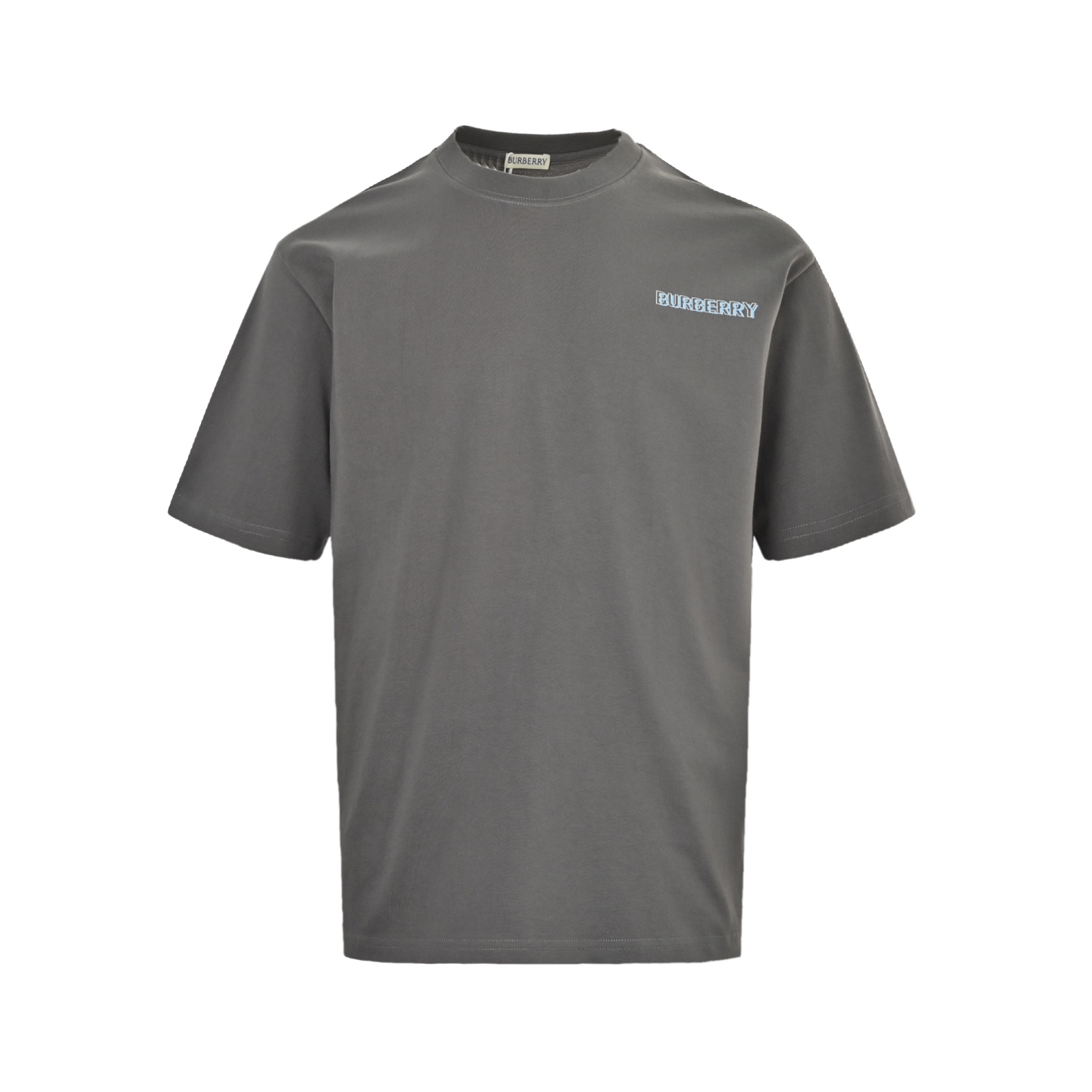 25ss Overlapping Warhorse Logo Printed Short Sleeve T-shirt