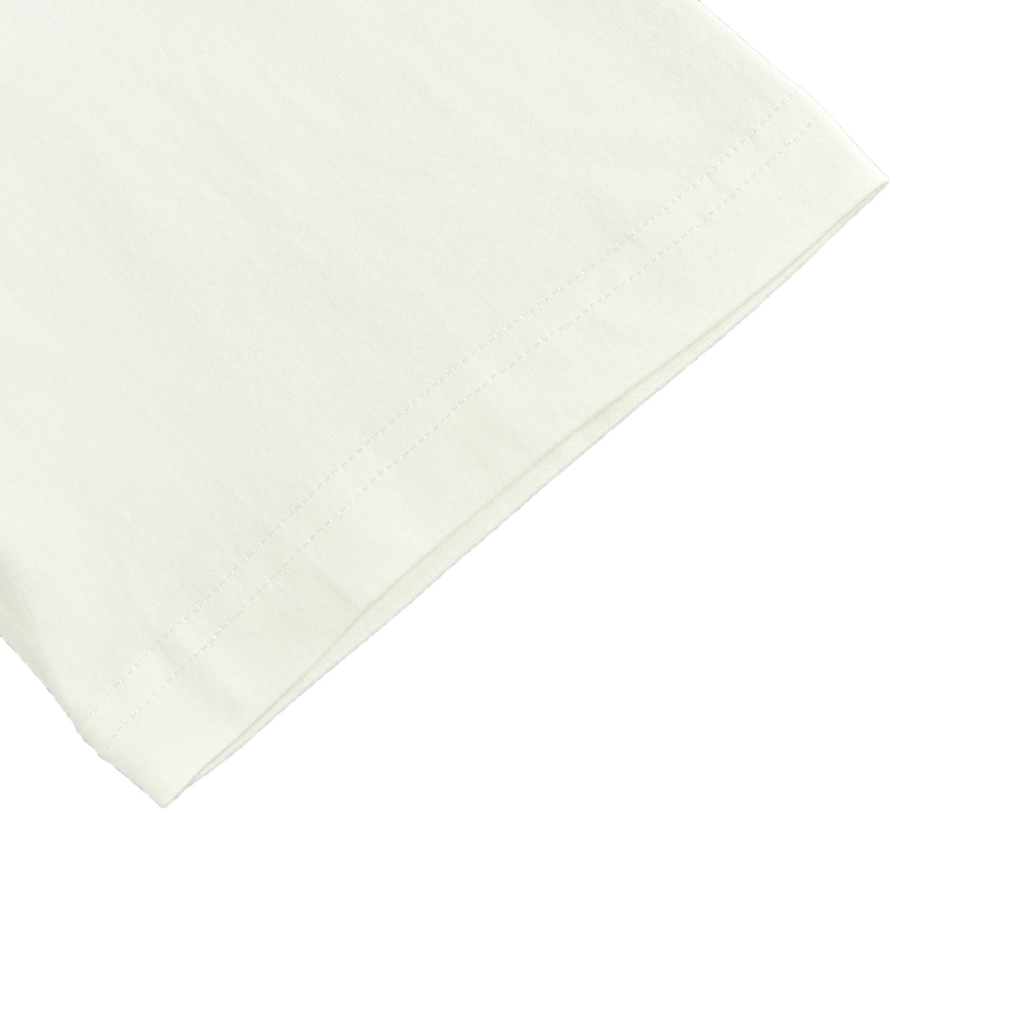 25SS Explosive Letter Print T-Shirt