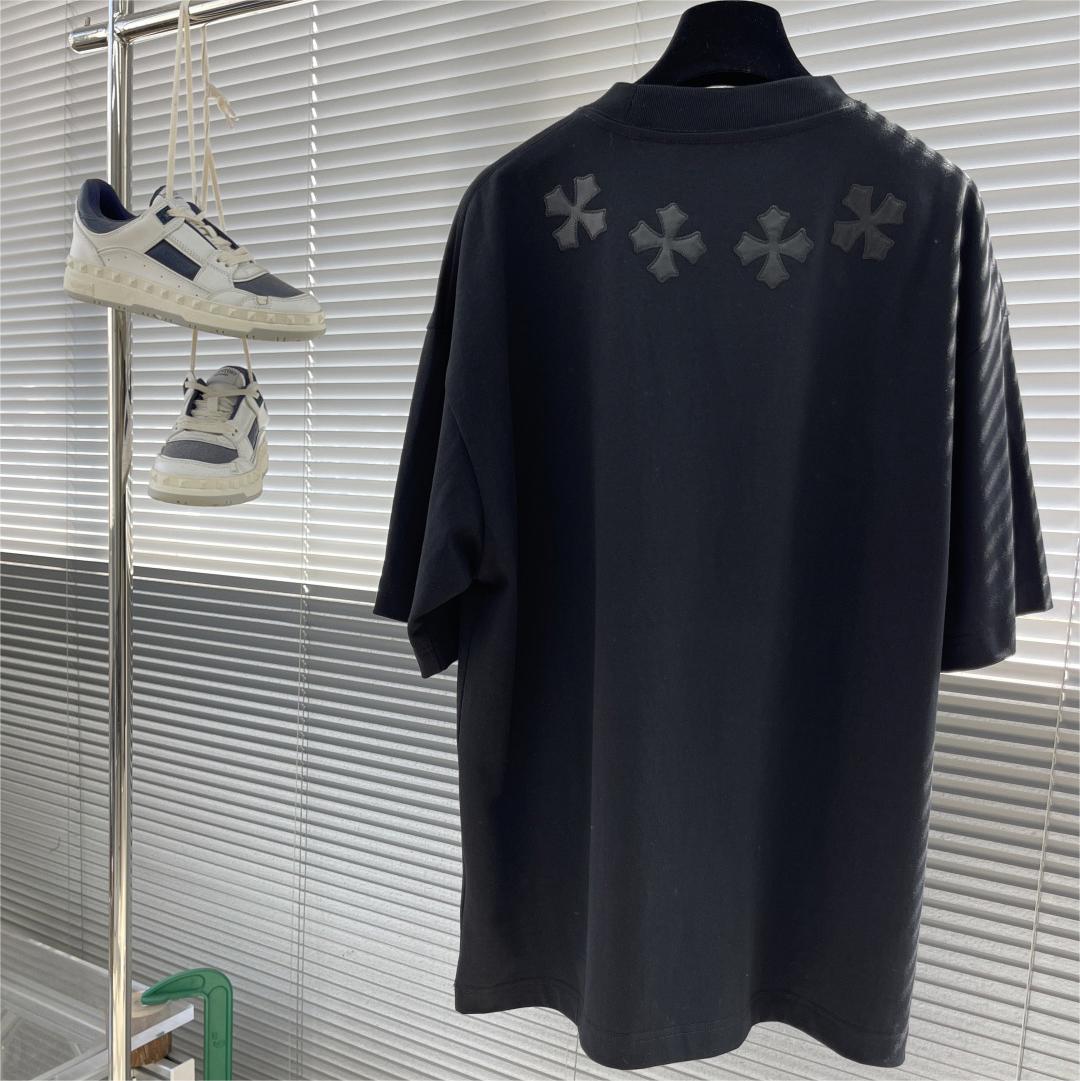 CH New Half Sleeve T-shirt