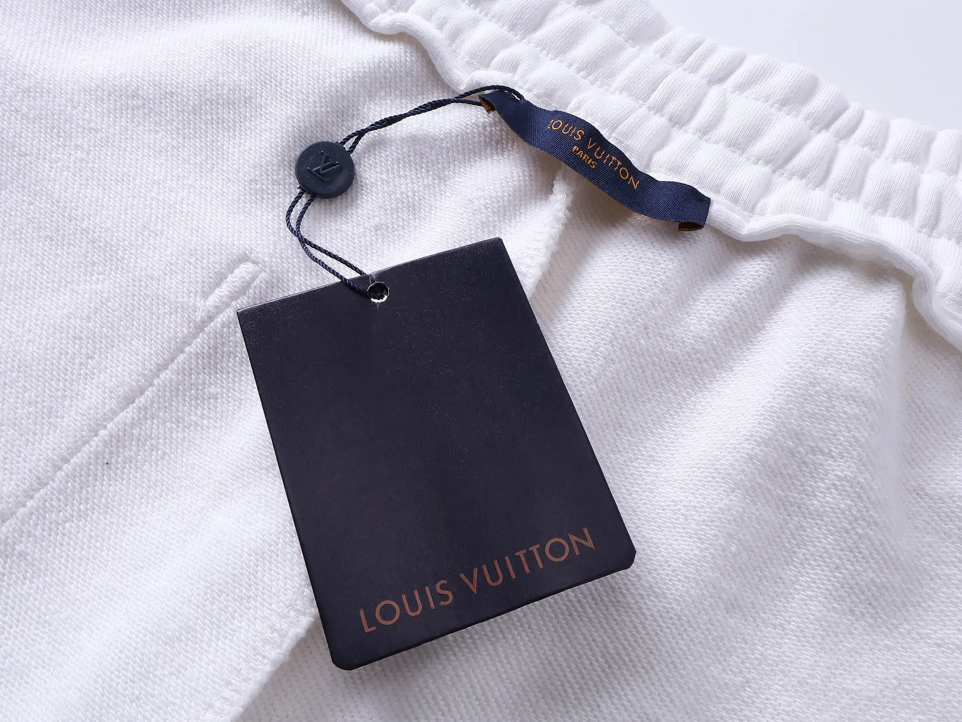 Gradient Printed Shorts