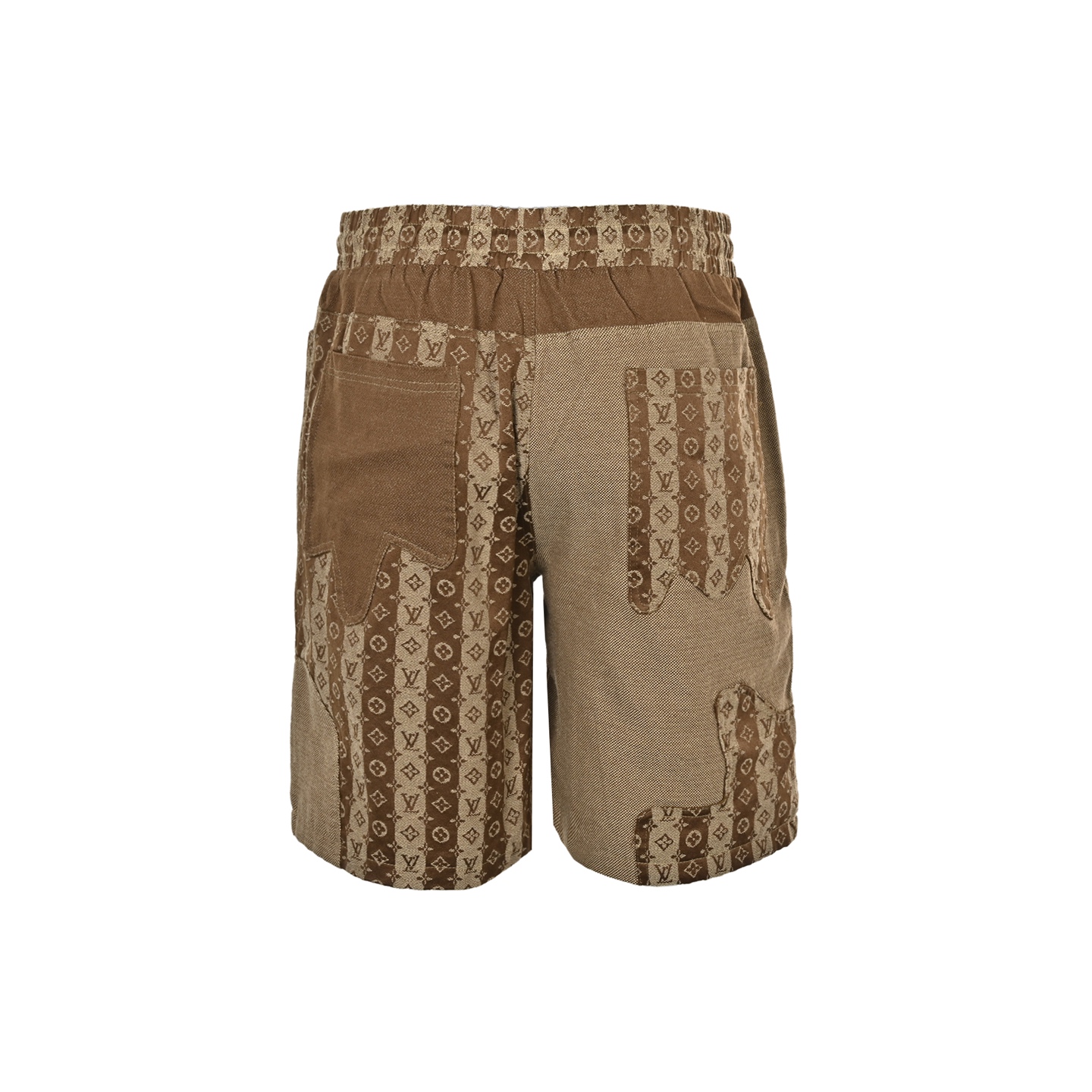 All over print shorts