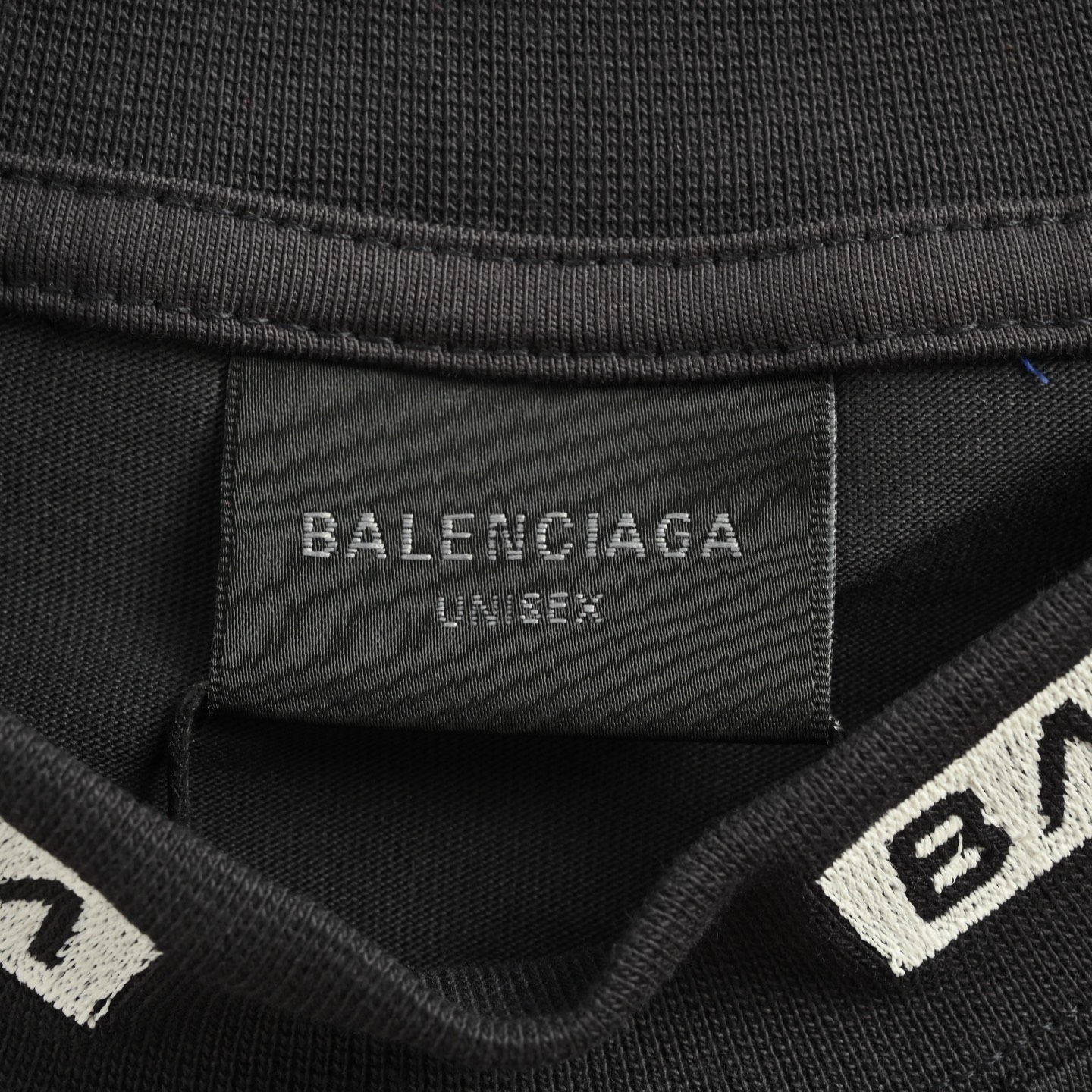 25ss multi-print short-sleeved T-shirt