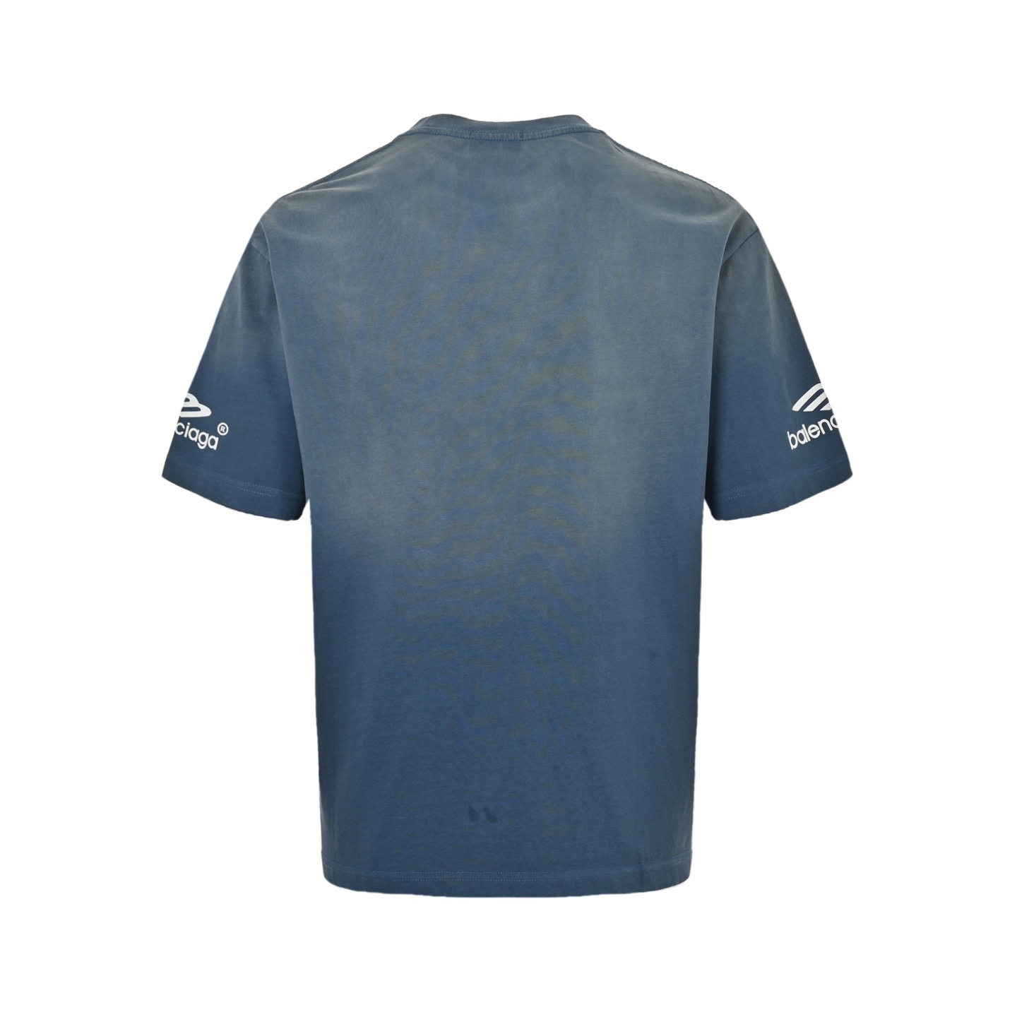 3M printed washed short sleeves