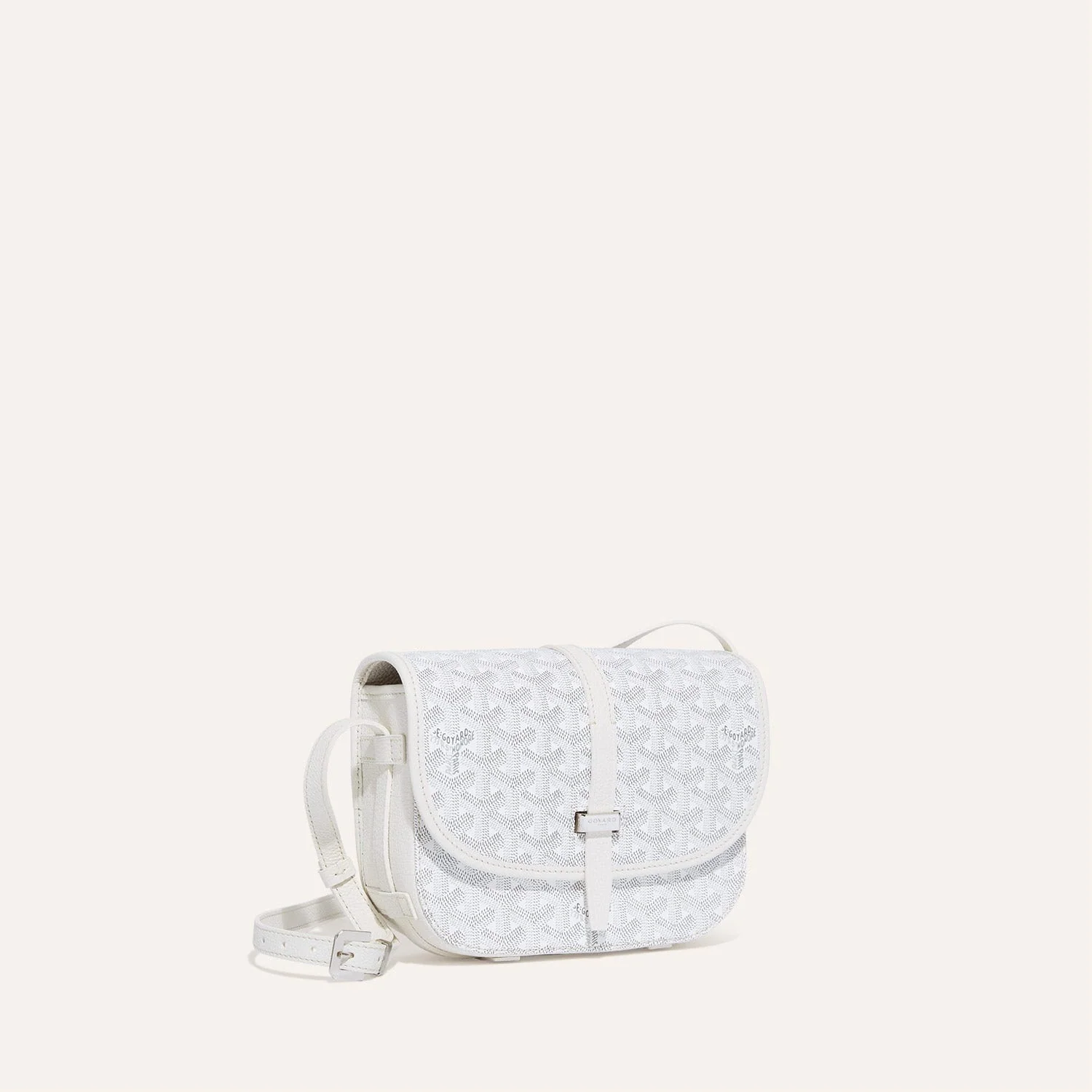 White Canvas Bag