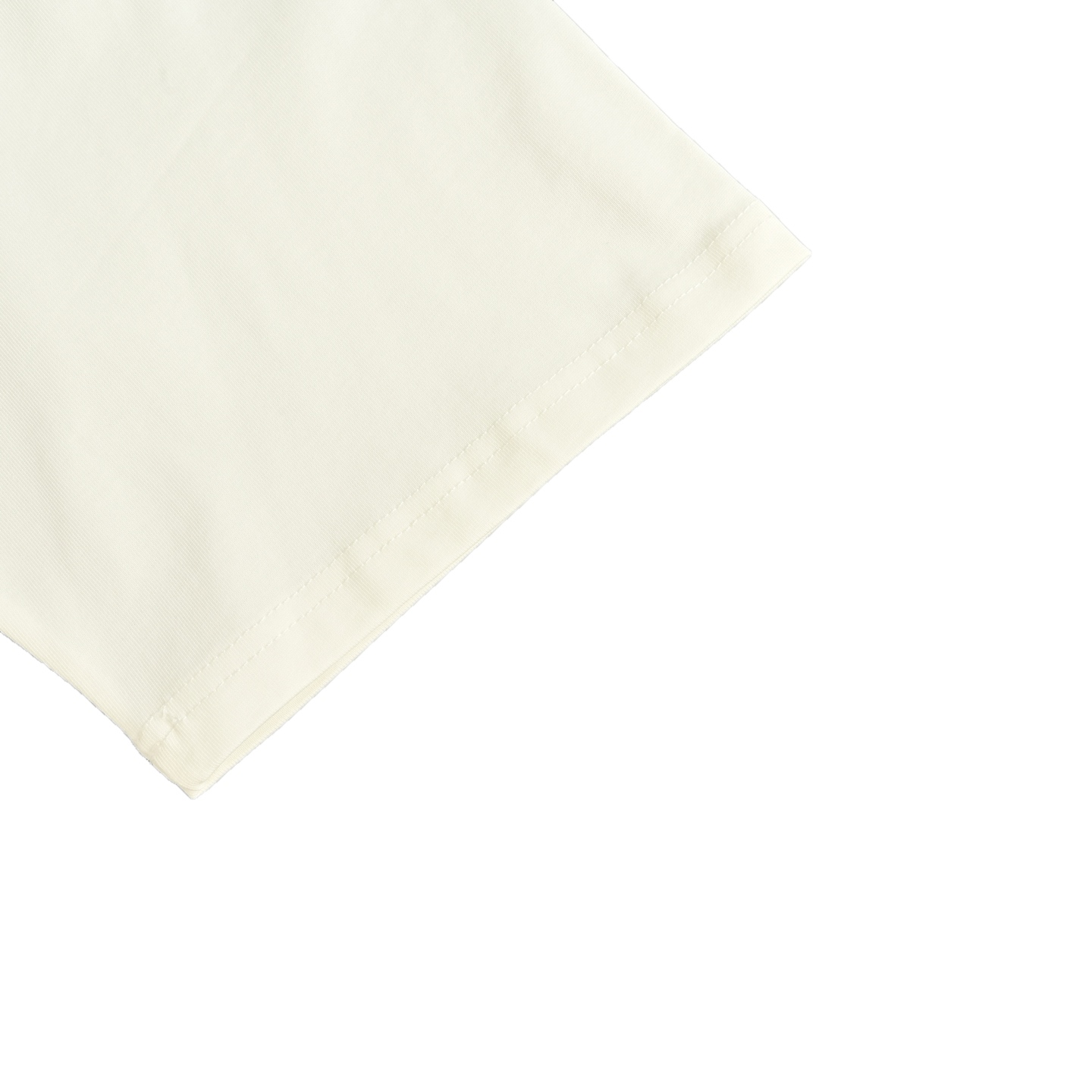 Margiela 25ss embossed short sleeve