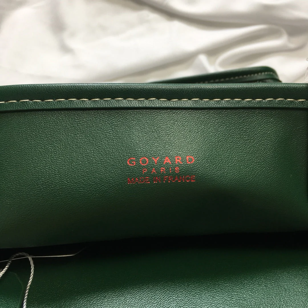 Mini 38CM Green Canvas Bag