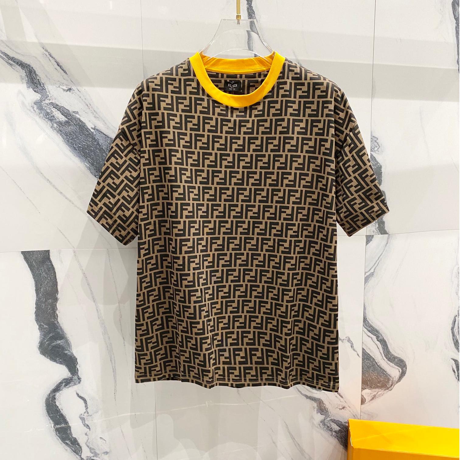 Printed lettering T-shirt