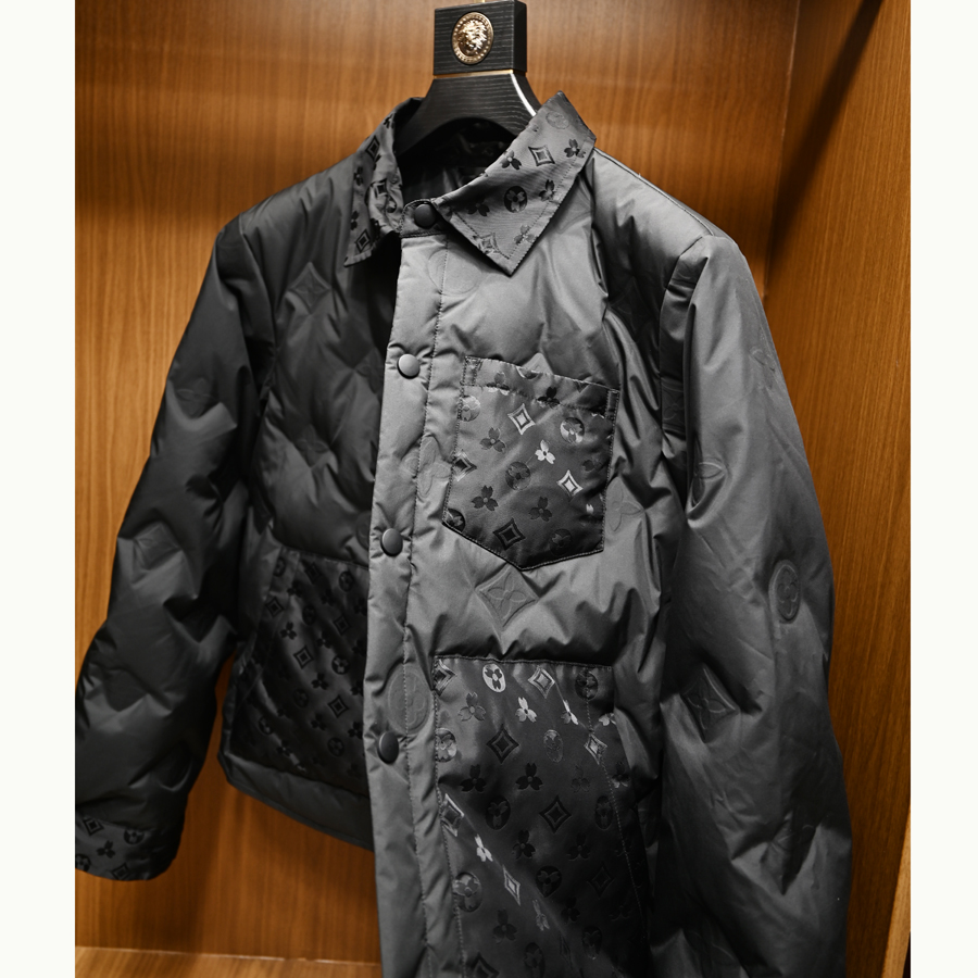 Classic Velvet Jacket