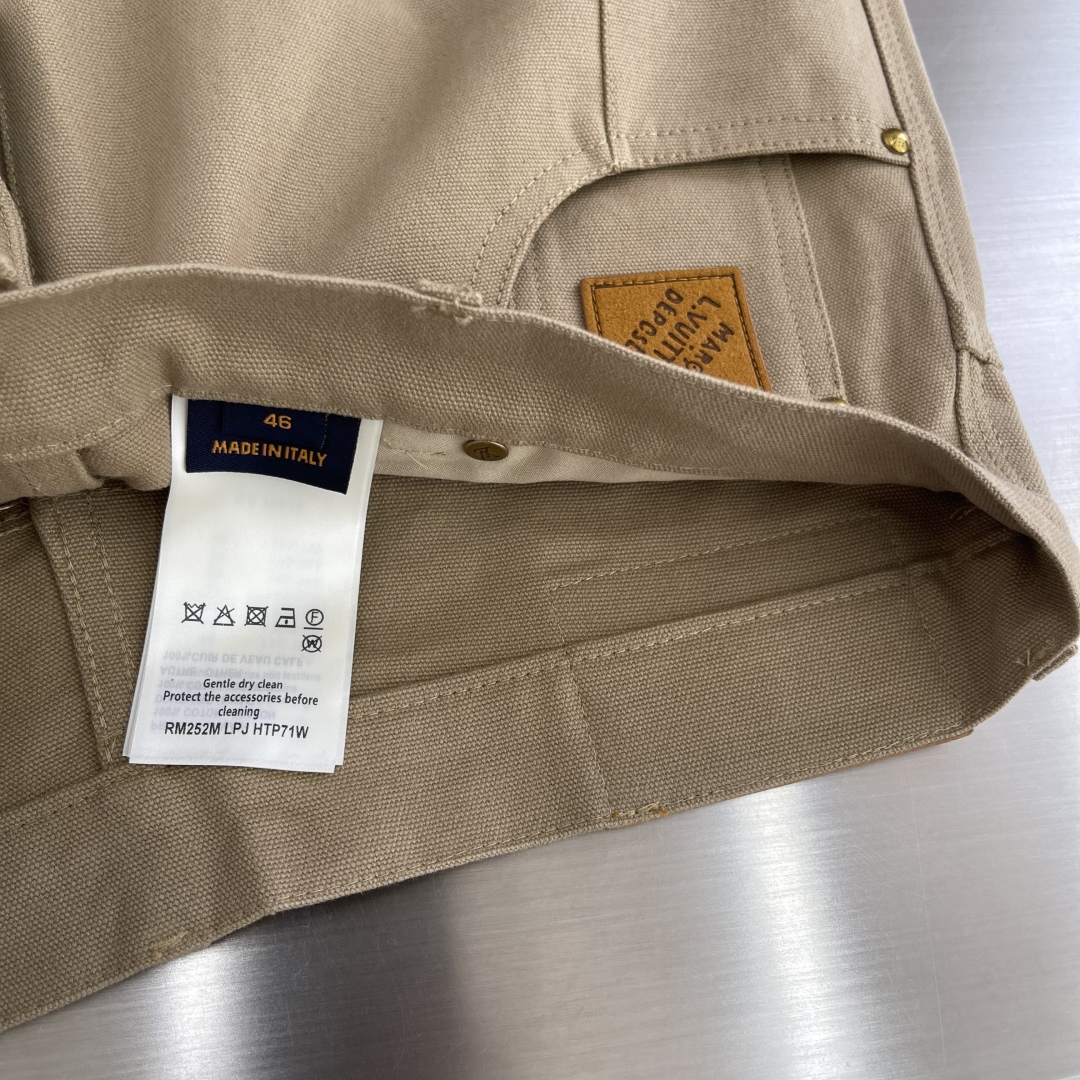 25SS New Cargo Pants
