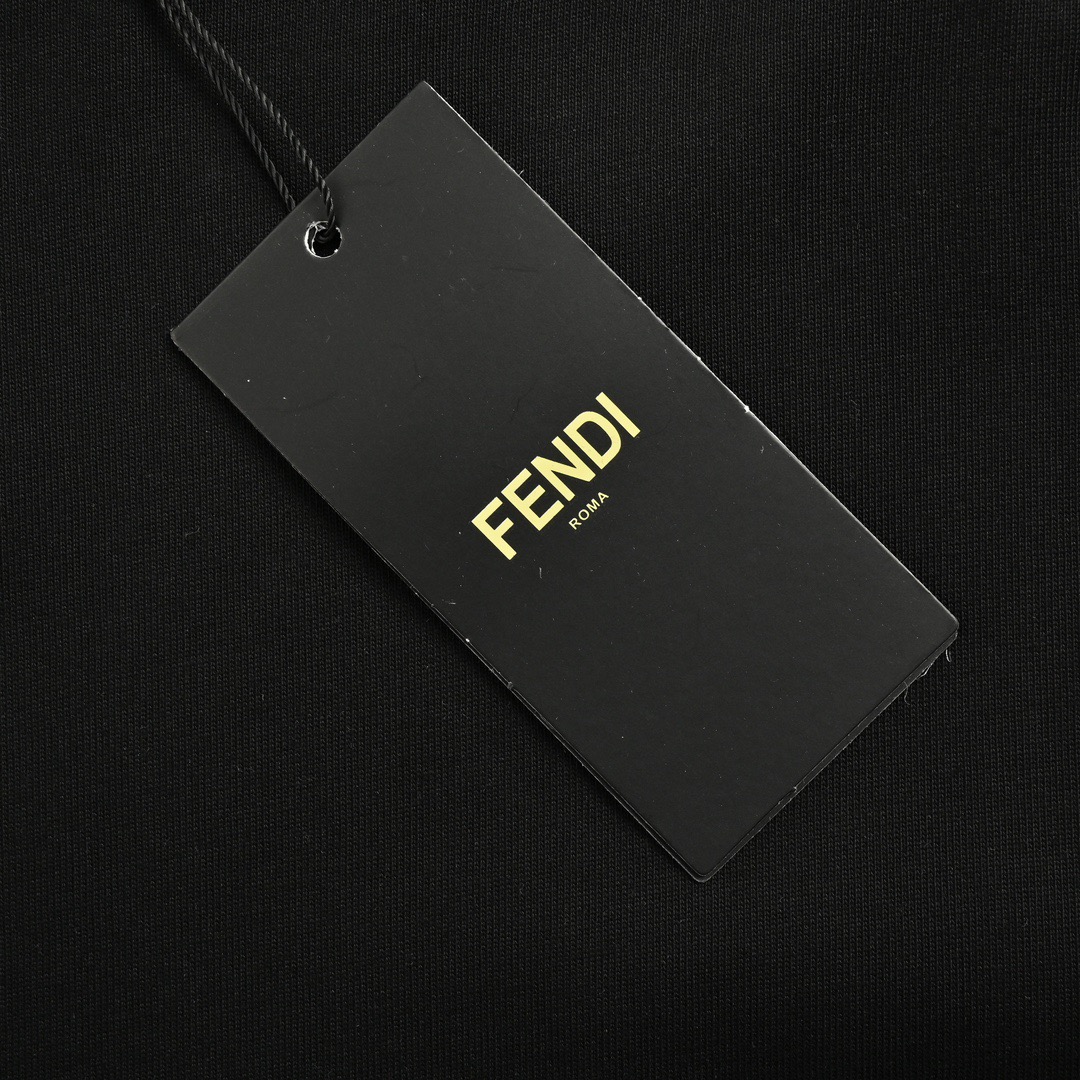 24SS Chest Bag Print Short Sleeve T-Shirt