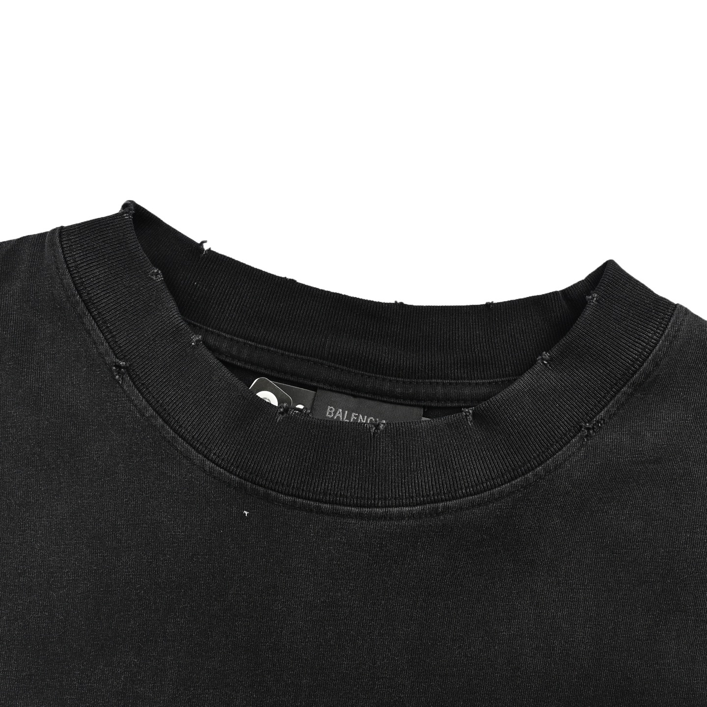 Washed Back BB Short Sleeve T-Shirt