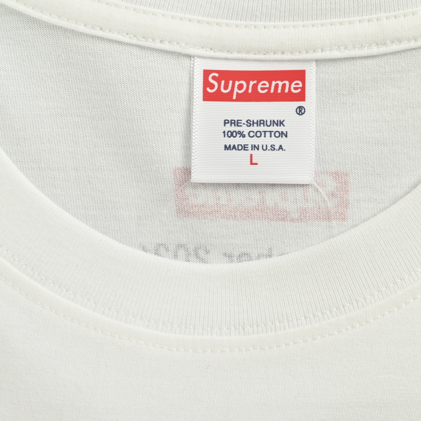 Supreme Week 18 Spend lt Tee