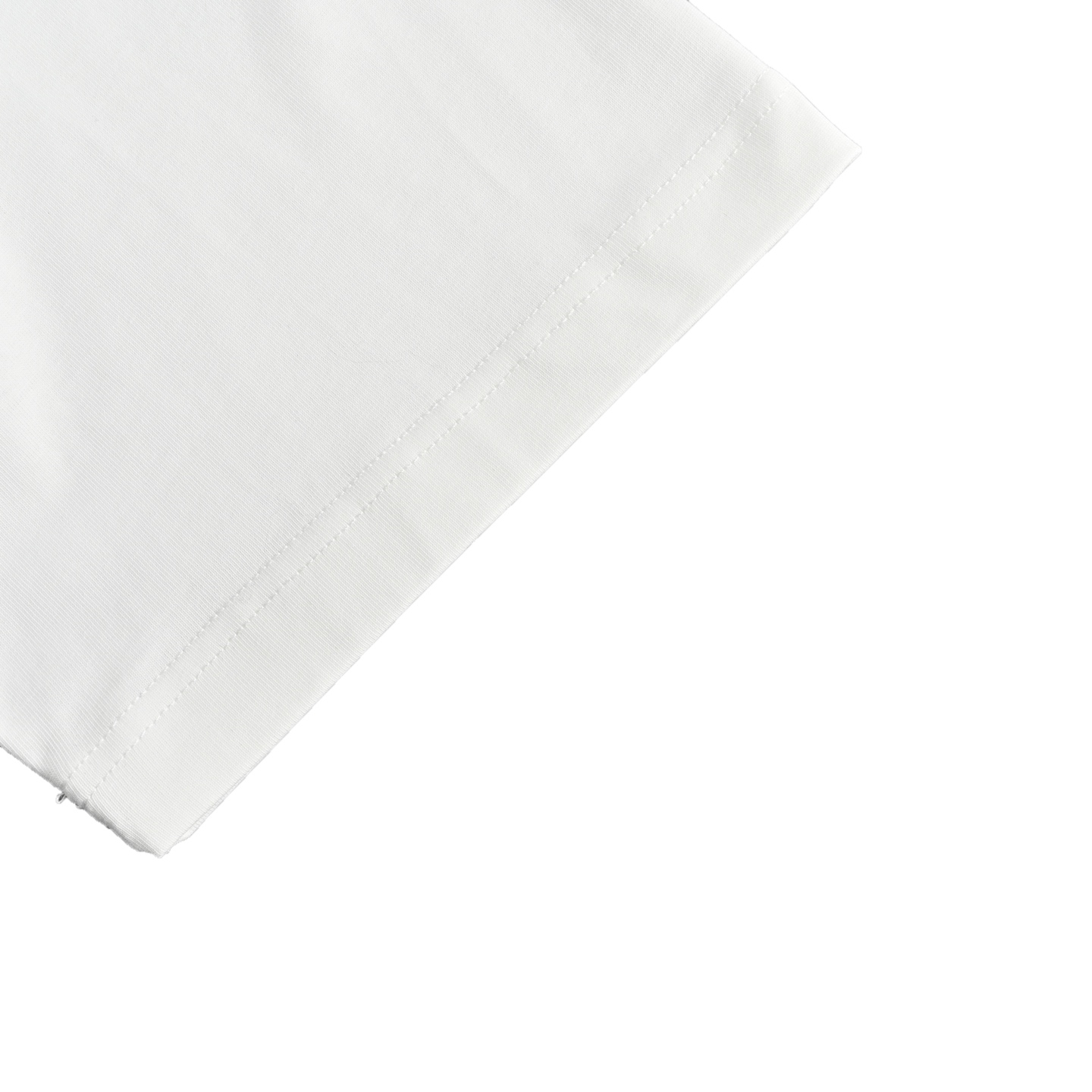 25SS Hand-Drawn Cartoon Character Print T-Shirt