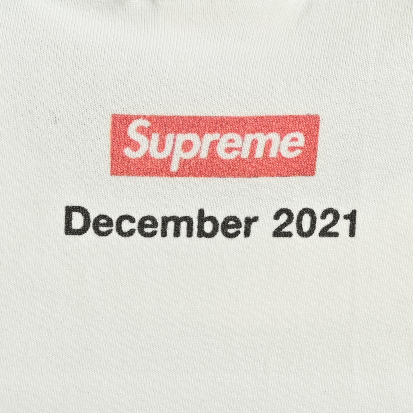 Supreme Week 18 Spend lt Tee