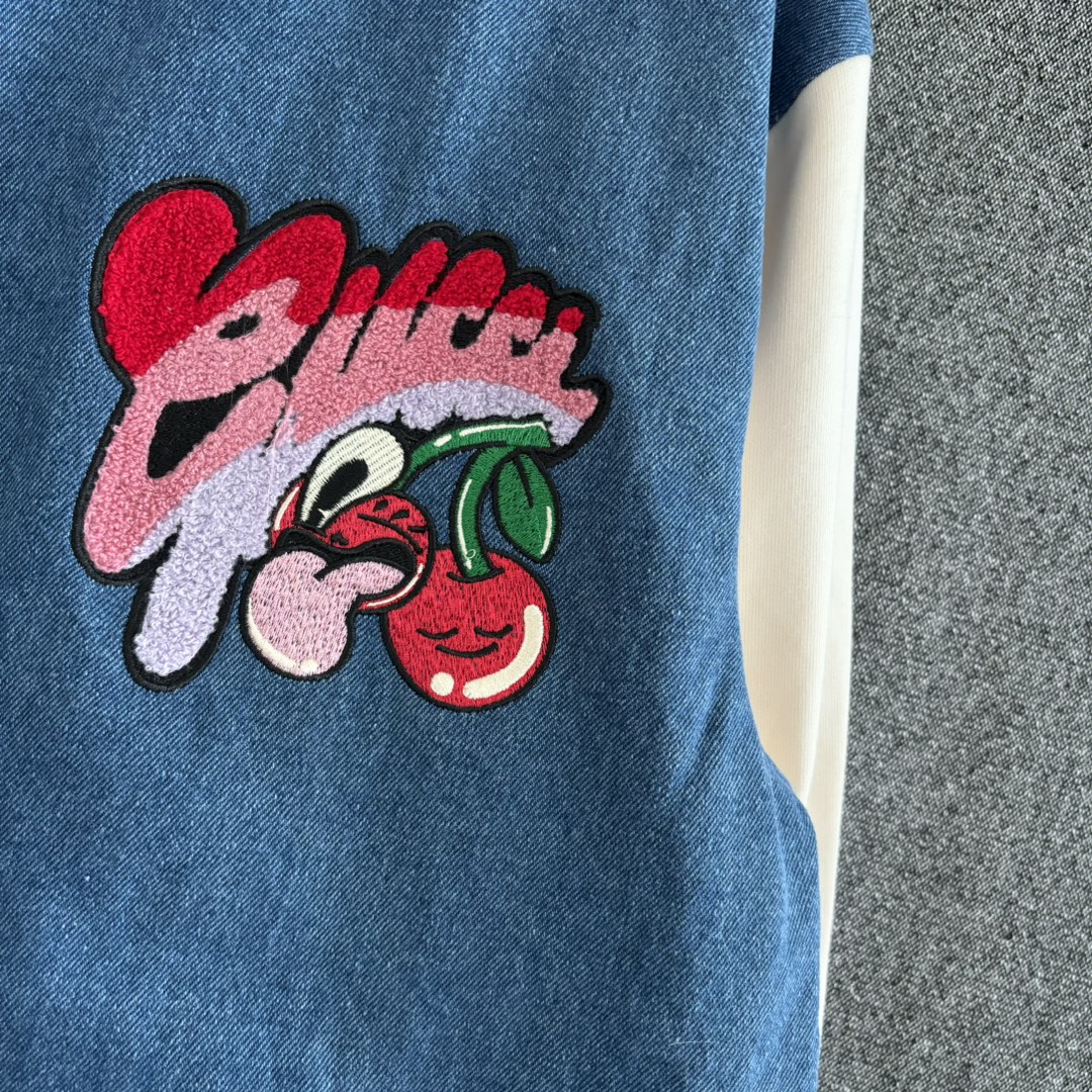 Knitted Heavyweight Cotton Jacket