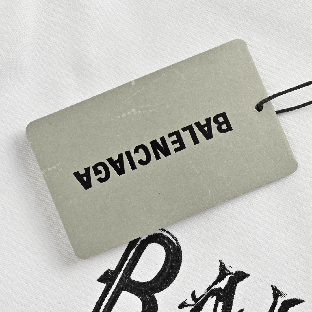 Sanskrit alphabet print T-shirt