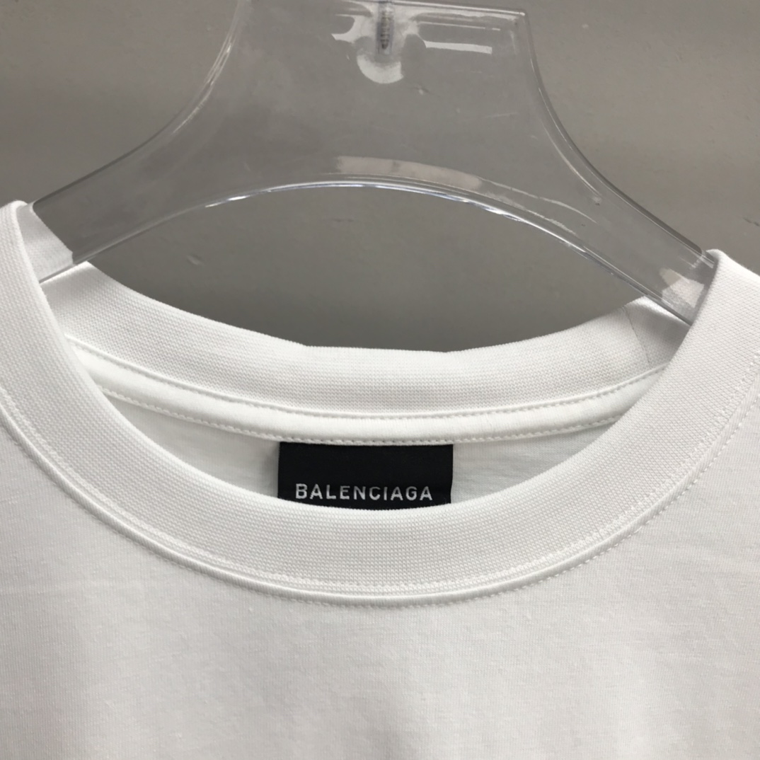 New style hot diamond short-sleeved T-shirt