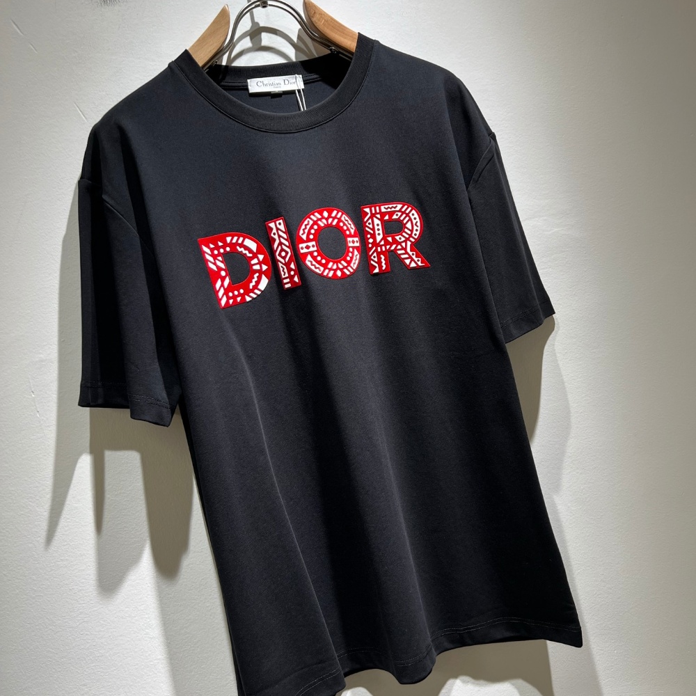 Dio*2025 new short-sleeved T-shirt