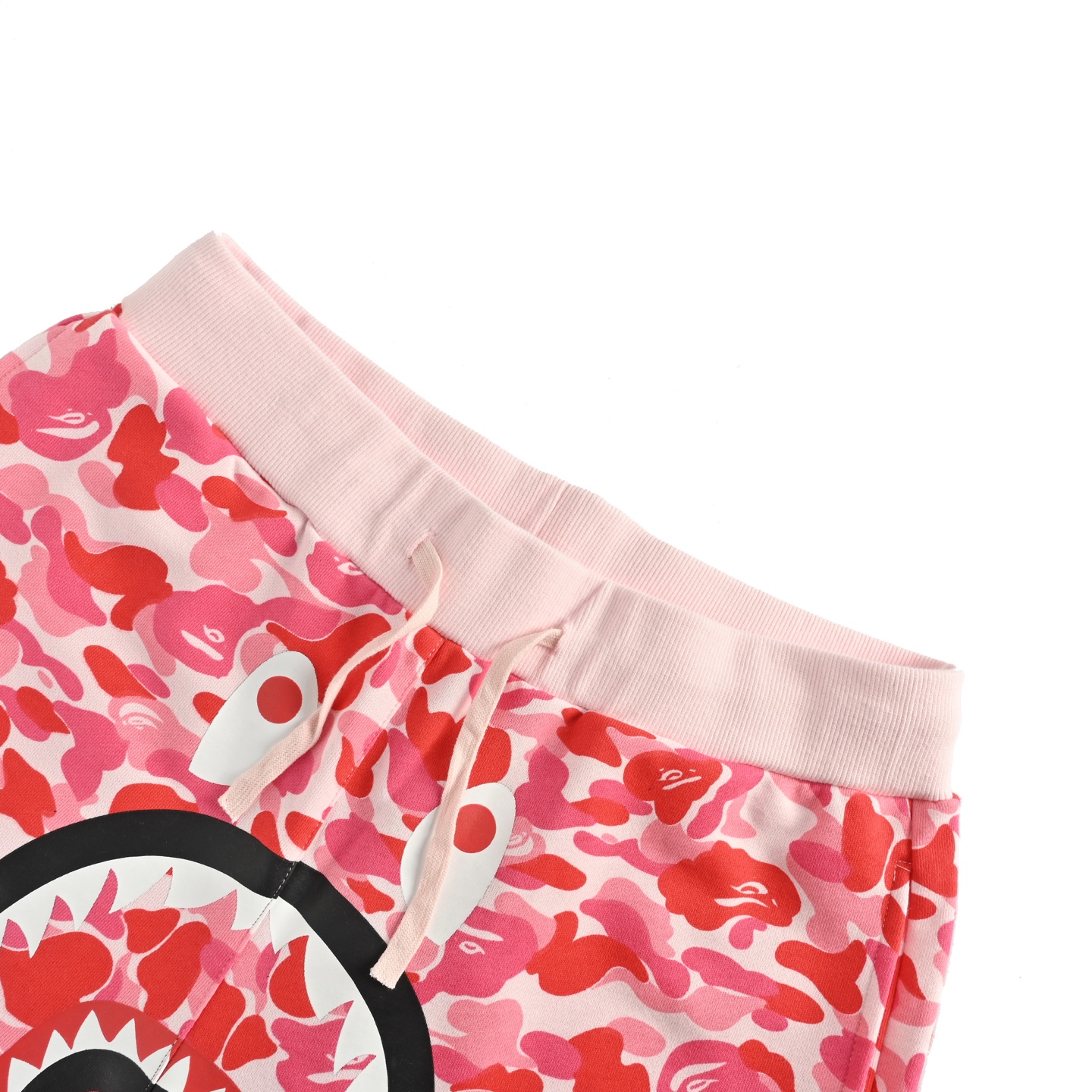 Camouflage Shark Shorts