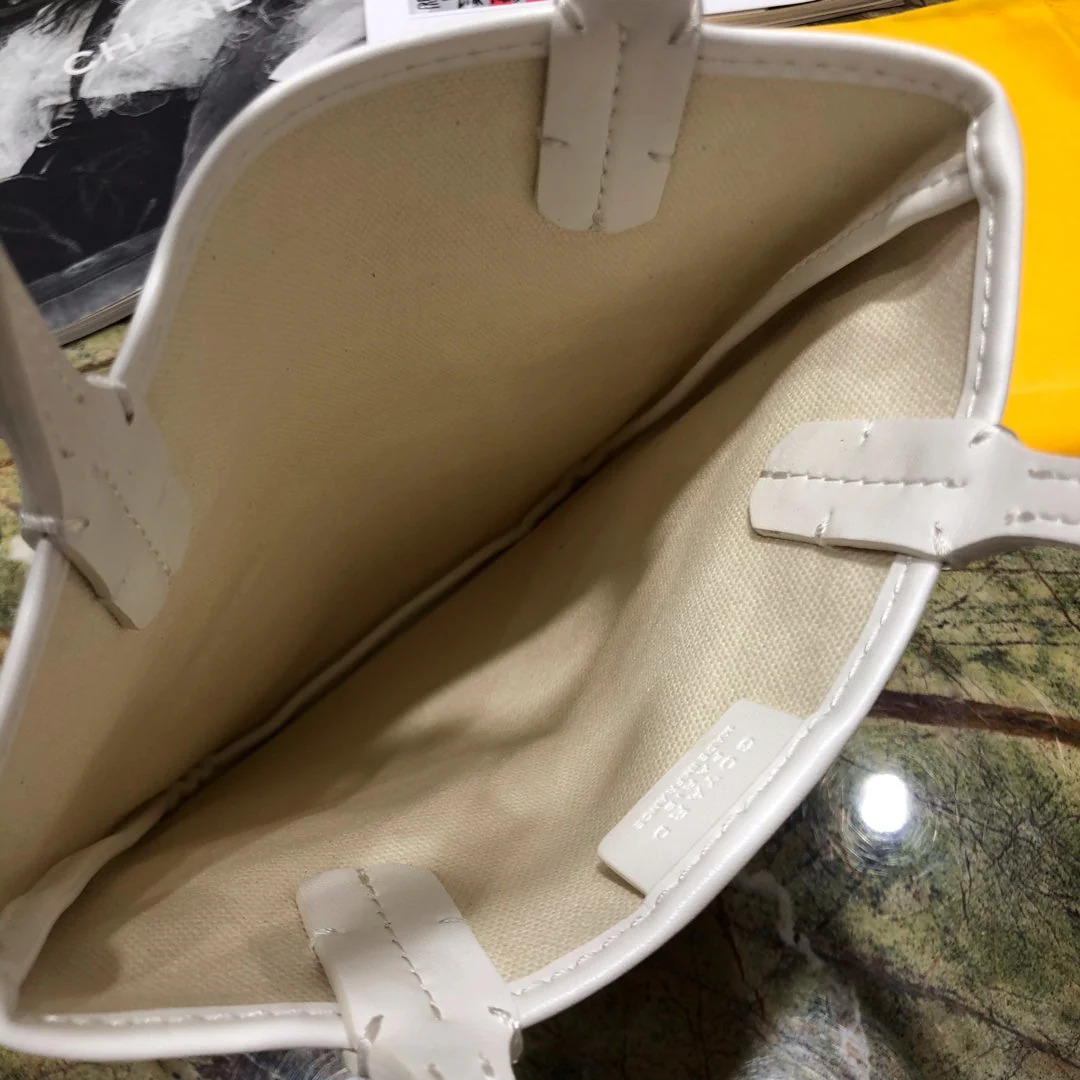 Shopping Bag 22cm White