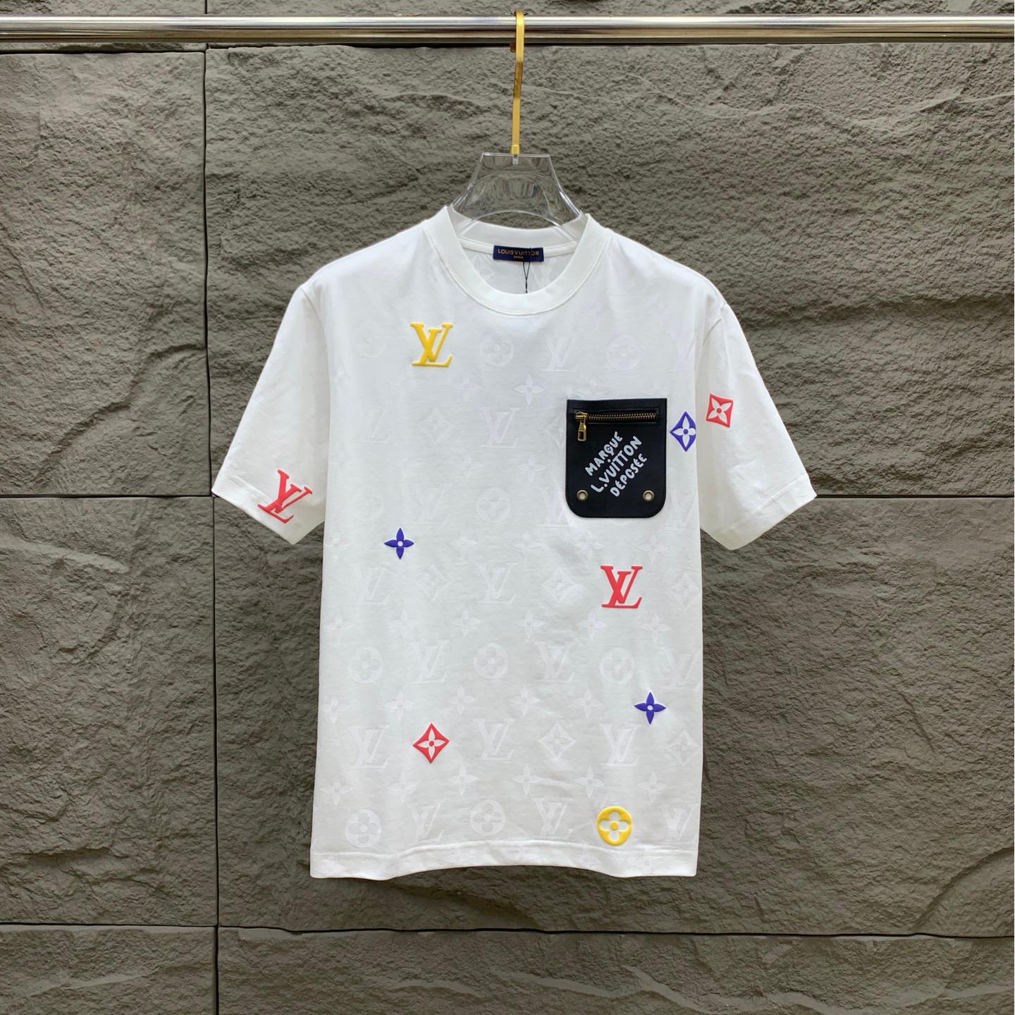 Cotton Fashionable And Simple Short Sleeves T Shirts